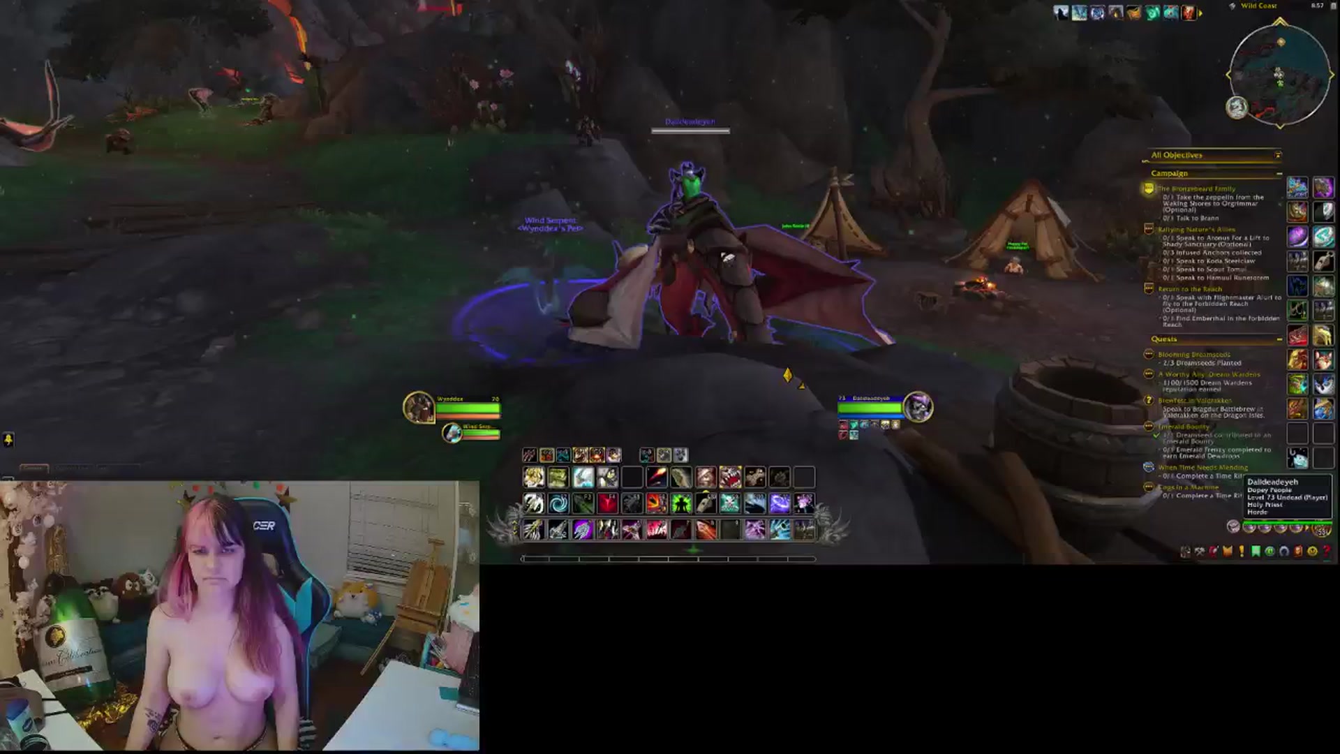 Gallery image thumbnail from DahliaIsDopey's myfreecams stream on, 10/03/2024, 02:35 image 2 of 20