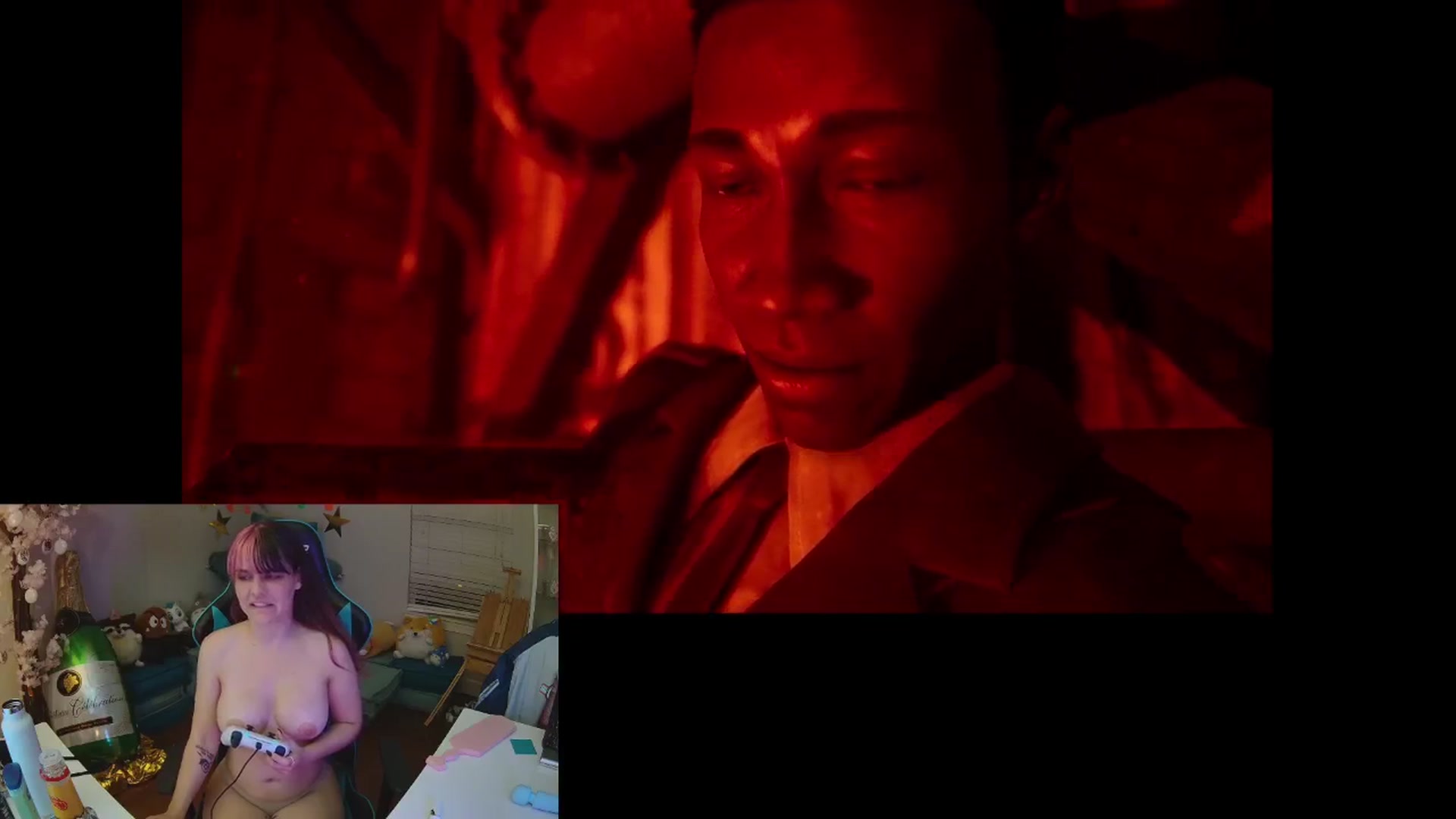 Gallery image thumbnail from DahliaIsDopey's myfreecams stream on, 10/04/2024, 06:17 image 8 of 20
