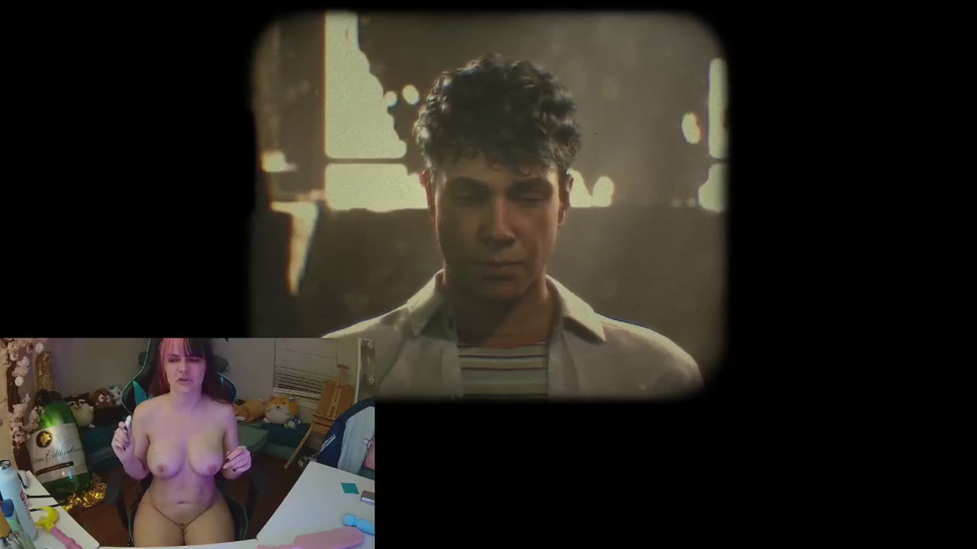 Gallery image thumbnail from DahliaIsDopey's myfreecams stream on, 10/04/2024, 06:17 image 12 of 20