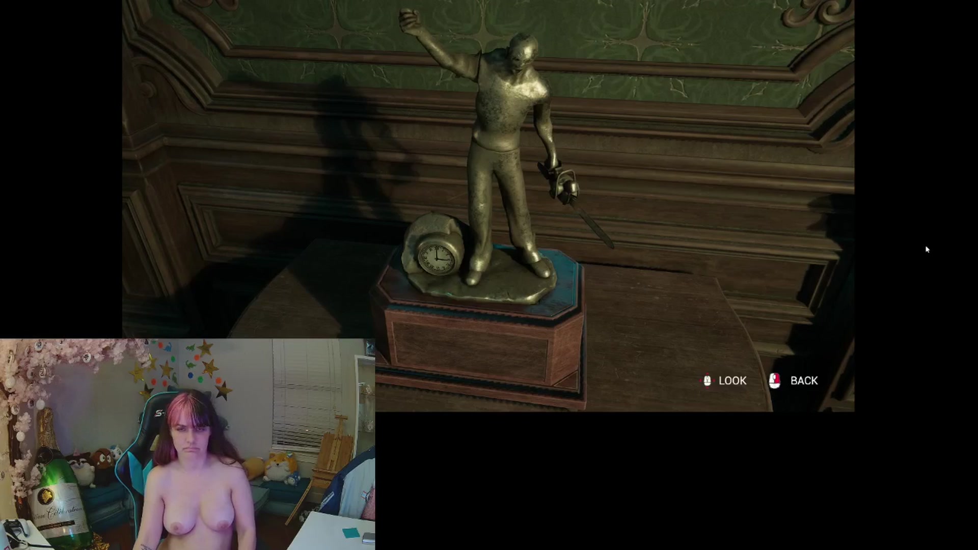 Gallery image thumbnail from DahliaIsDopey's myfreecams stream on, 10/04/2024, 06:17 image 16 of 20