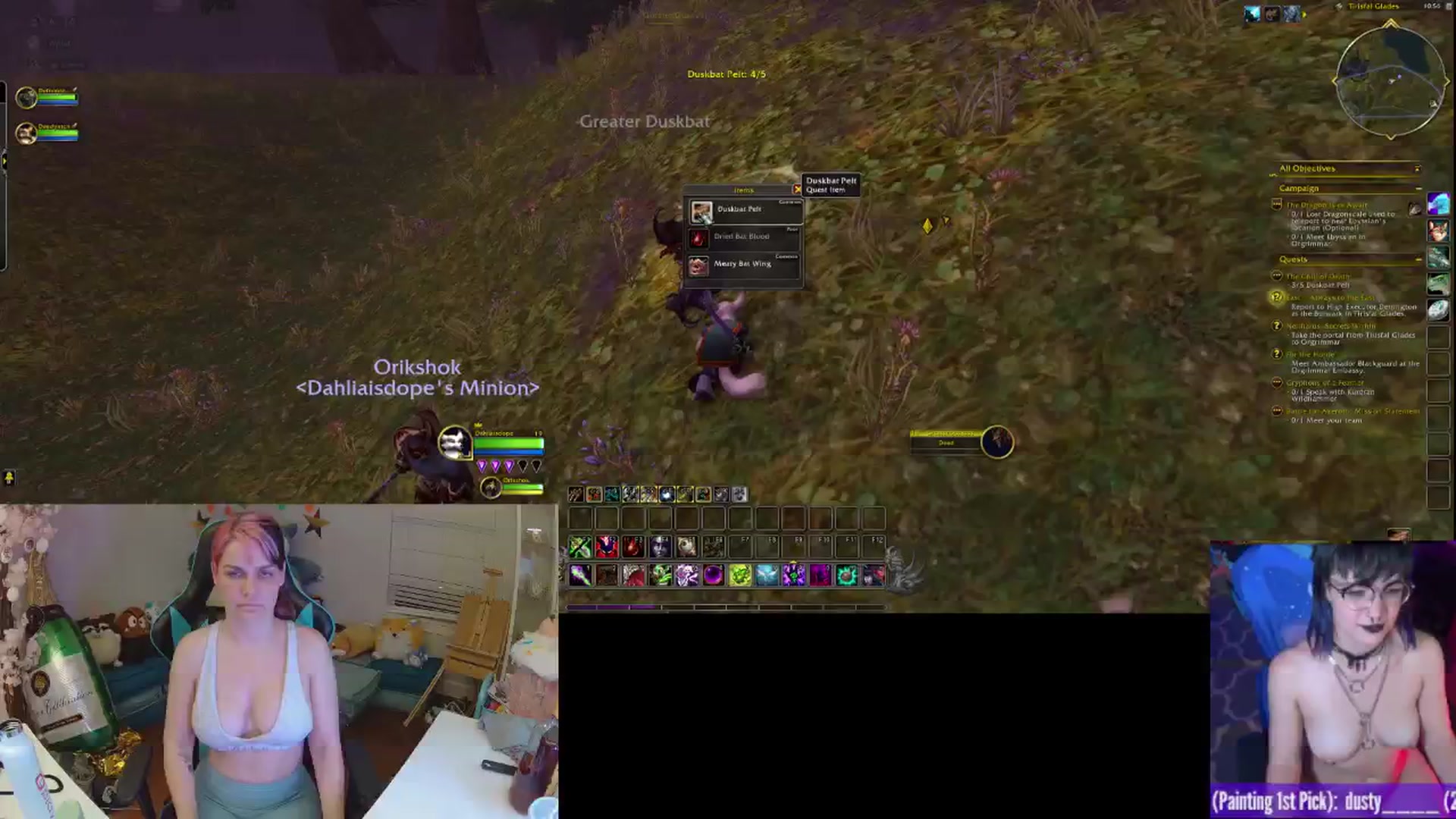 Gallery image thumbnail from DahliaIsDopey's myfreecams stream on, 10/15/2024, 05:03 image 14 of 20
