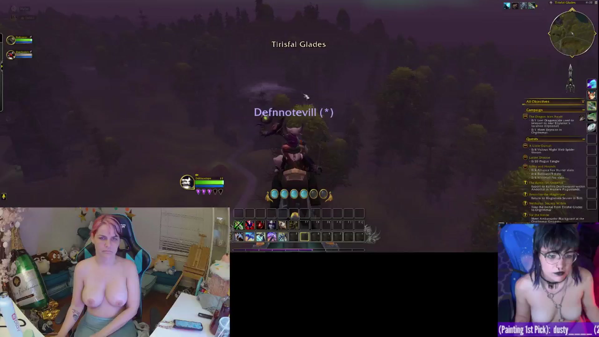 Gallery image thumbnail from DahliaIsDopey's myfreecams stream on, 10/15/2024, 05:03 image 18 of 20