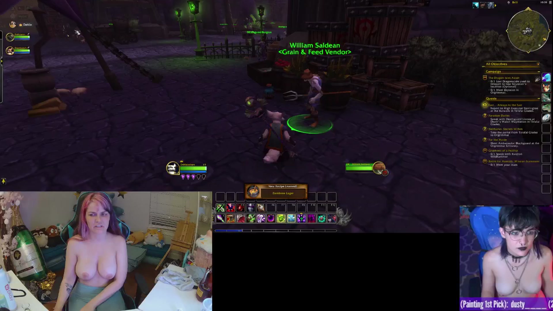 Gallery image thumbnail from DahliaIsDopey's myfreecams stream on, 10/15/2024, 05:03 image 12 of 20