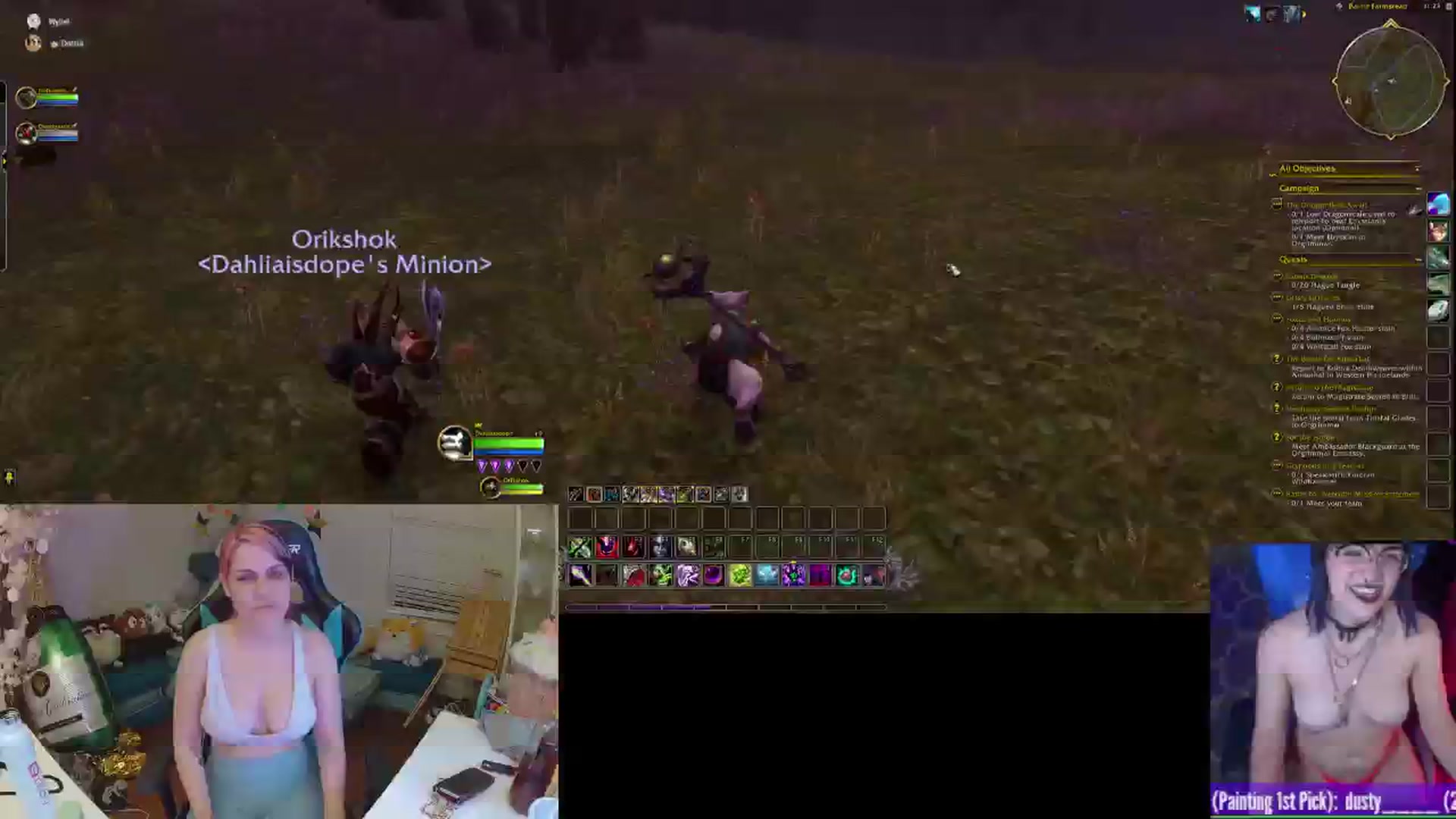 Gallery image thumbnail from DahliaIsDopey's myfreecams stream on, 10/15/2024, 05:03 image 17 of 20