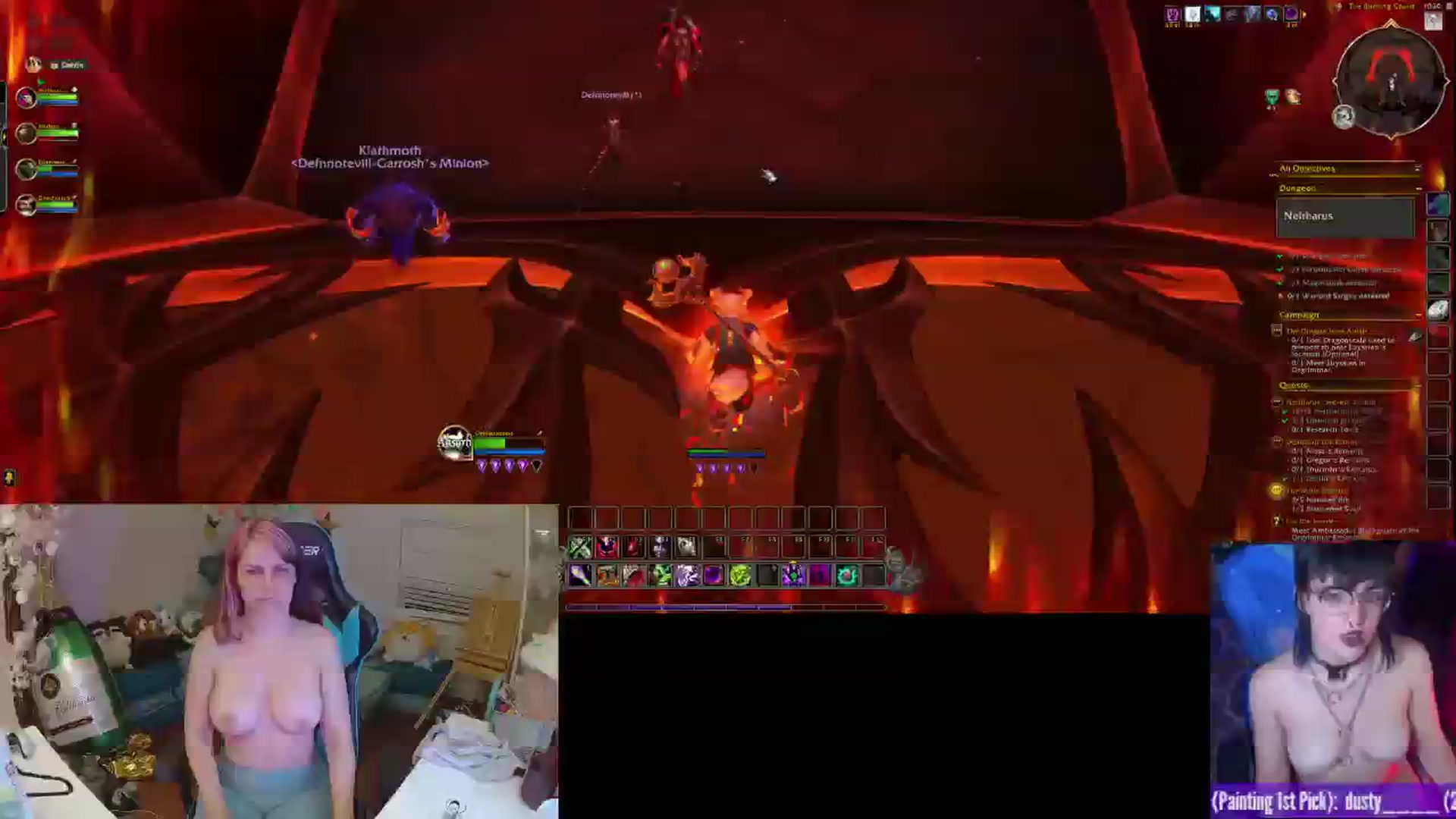 Gallery image thumbnail from DahliaIsDopey's myfreecams stream on, 10/15/2024, 05:03 image 10 of 20
