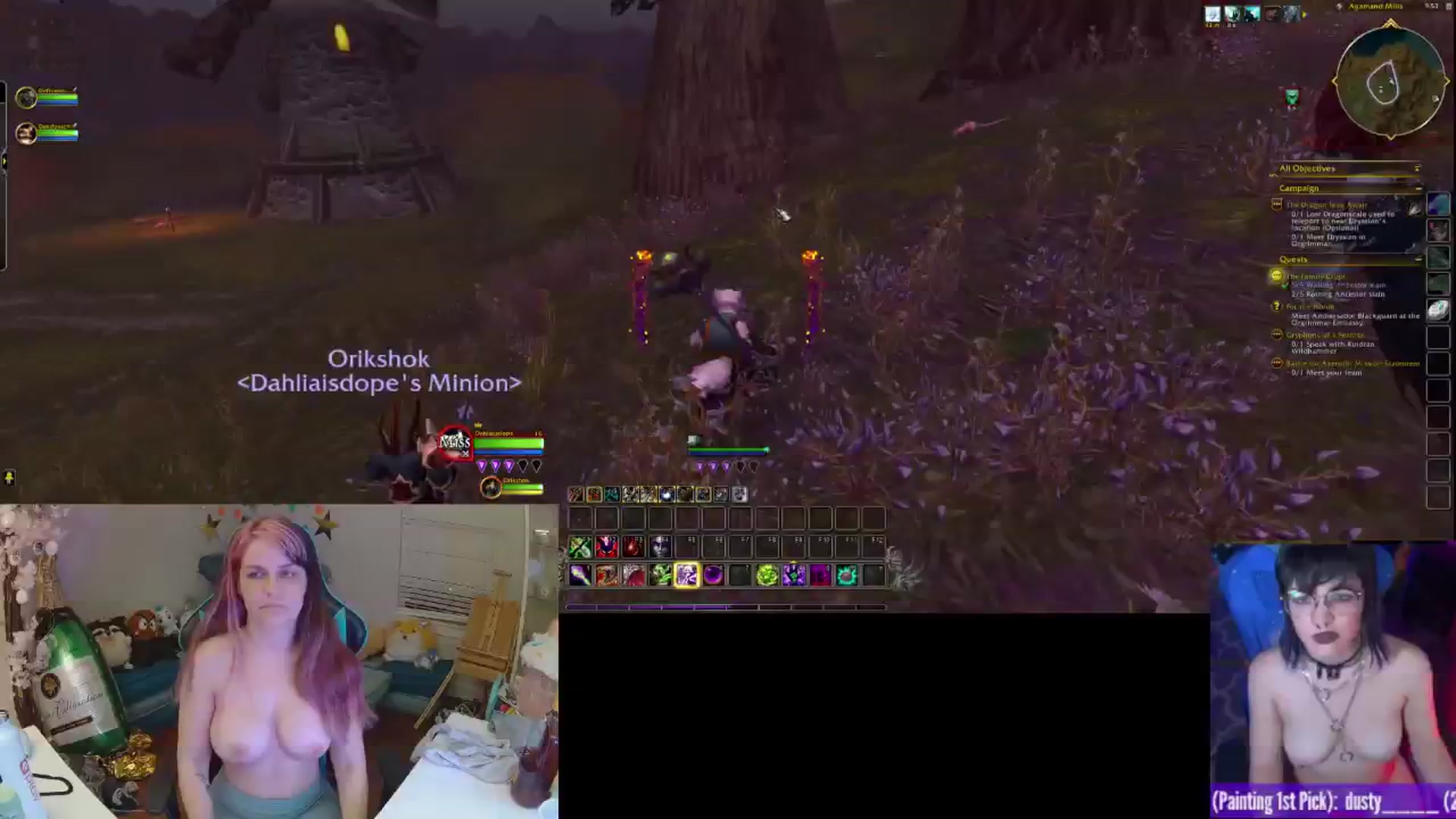 Gallery image thumbnail from DahliaIsDopey's myfreecams stream on, 10/15/2024, 05:03 image 7 of 20