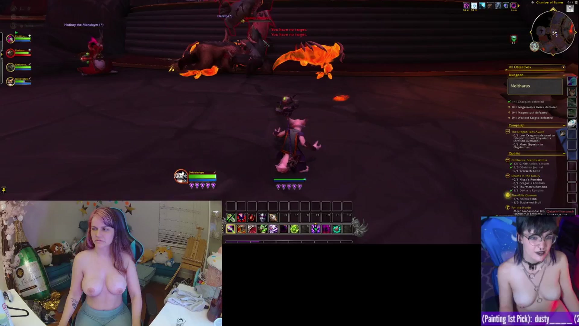 Gallery image thumbnail from DahliaIsDopey's myfreecams stream on, 10/15/2024, 05:03 image 9 of 20
