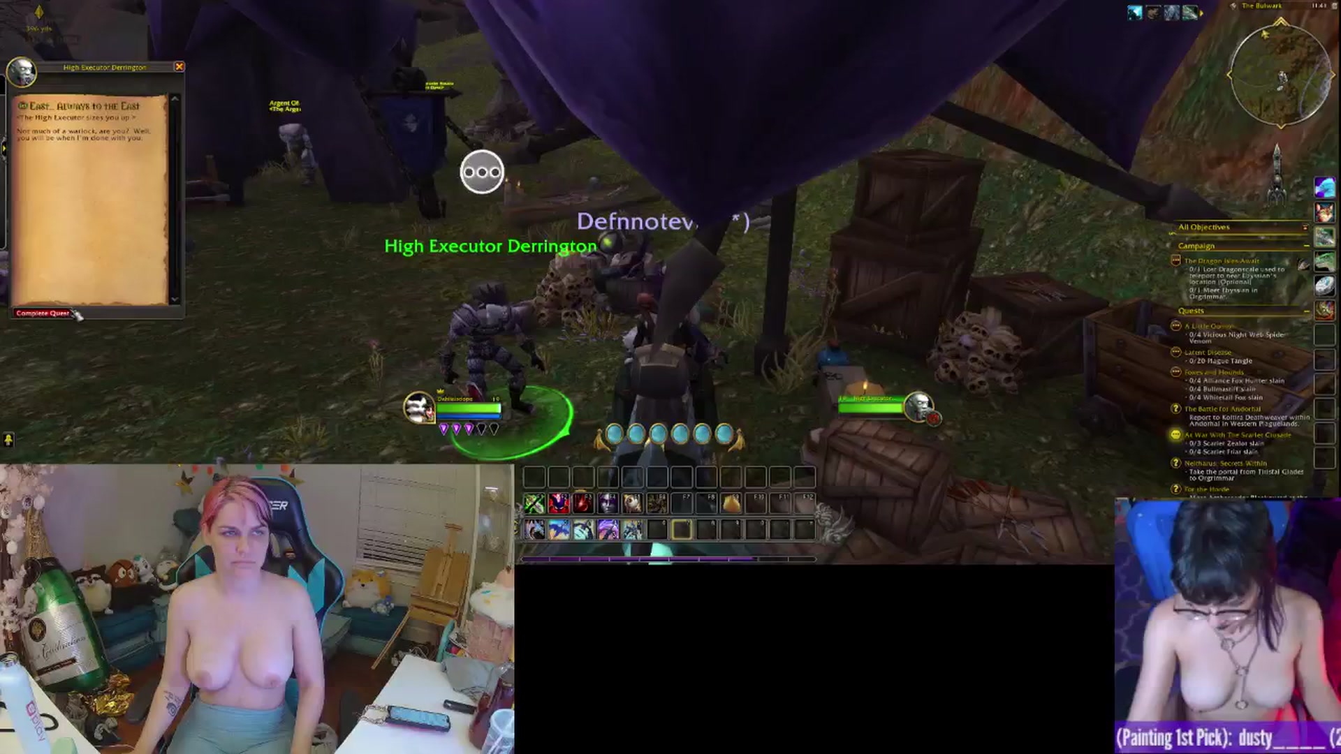 Gallery image thumbnail from DahliaIsDopey's myfreecams stream on, 10/15/2024, 05:03 image 19 of 20
