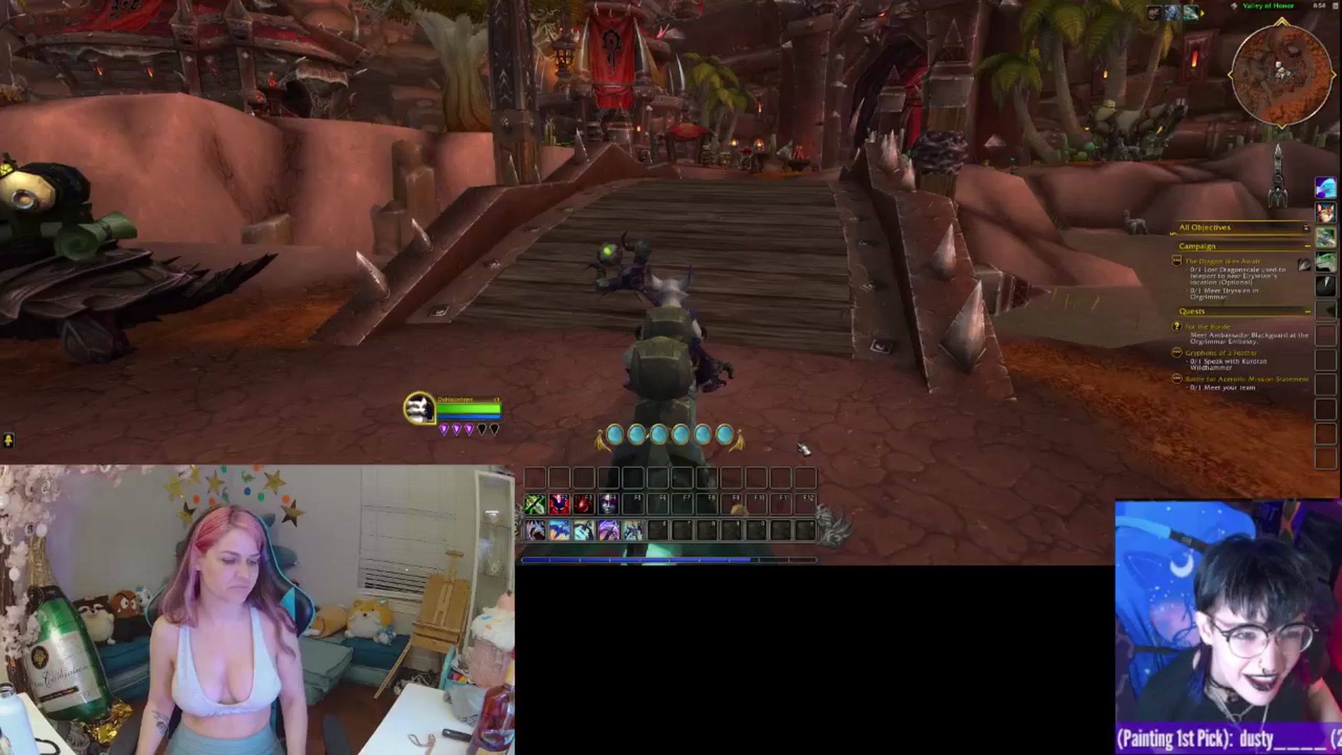 Gallery image thumbnail from DahliaIsDopey's myfreecams stream on, 10/15/2024, 05:03 image 1 of 20