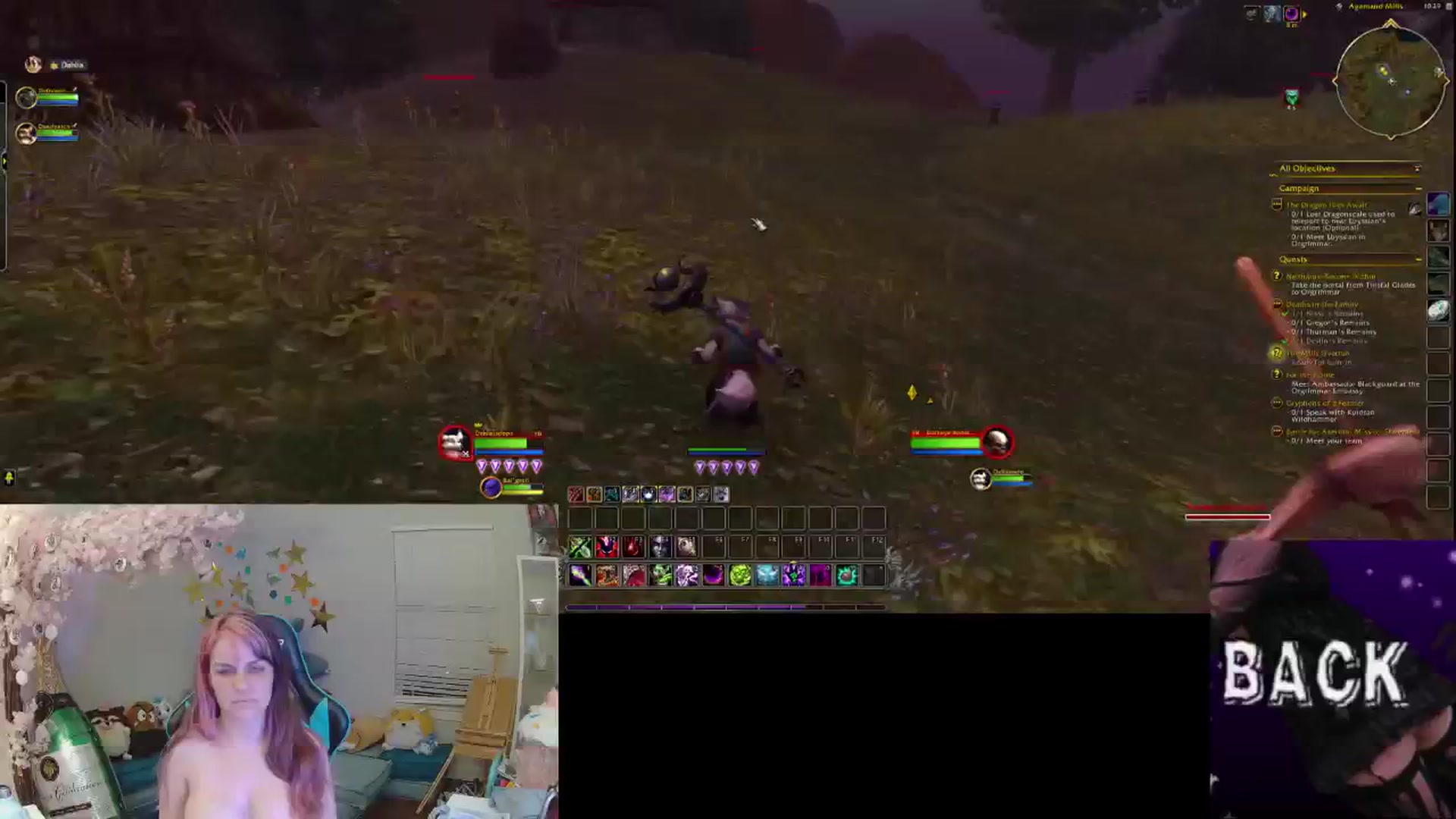 Gallery image thumbnail from DahliaIsDopey's myfreecams stream on, 10/15/2024, 05:03 image 11 of 20