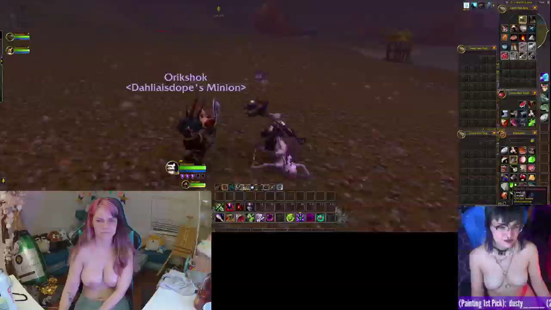 Gallery image thumbnail from DahliaIsDopey's myfreecams stream on, 10/15/2024, 05:03 image 6 of 20