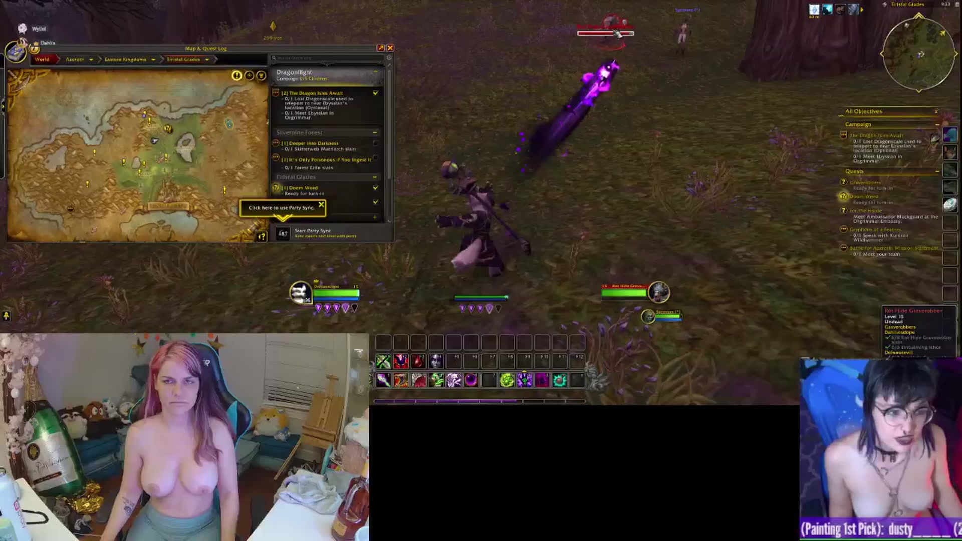 Gallery image thumbnail from DahliaIsDopey's myfreecams stream on, 10/15/2024, 05:03 image 5 of 20