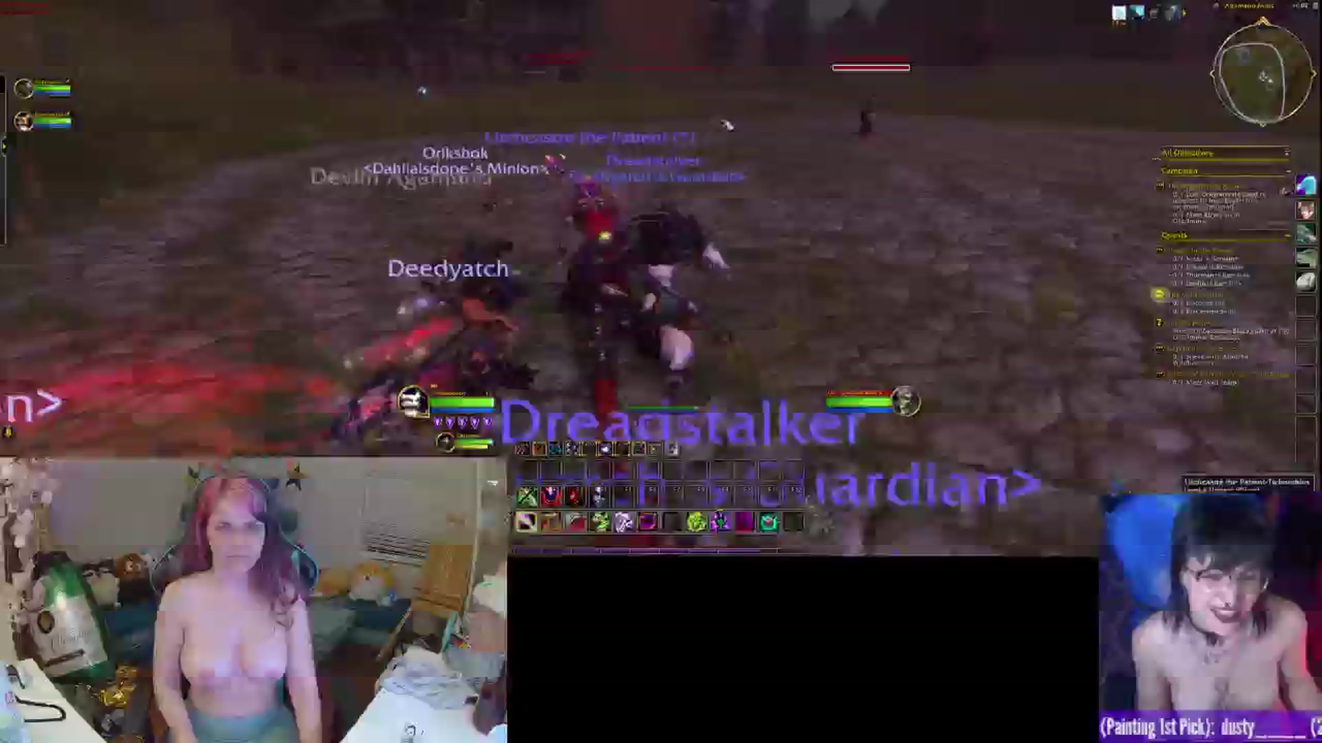 Gallery image thumbnail from DahliaIsDopey's myfreecams stream on, 10/15/2024, 05:03 image 8 of 20