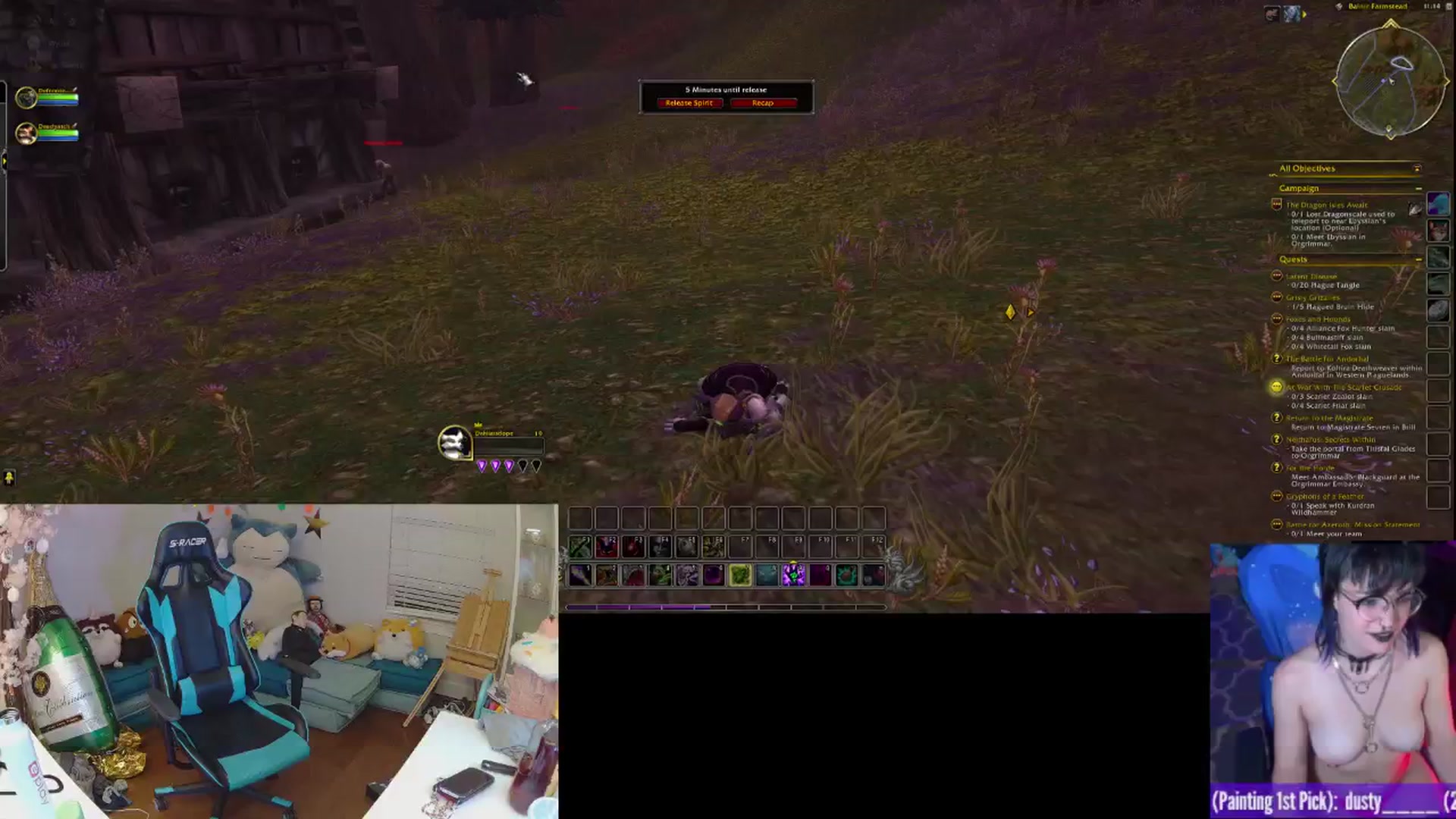 Gallery image thumbnail from DahliaIsDopey's myfreecams stream on, 10/15/2024, 05:03 image 16 of 20