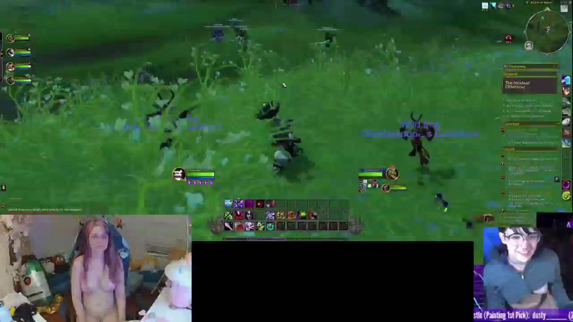 Gallery image thumbnail from DahliaIsDopey's myfreecams stream on, 10/21/2024, 06:04 image 13 of 20