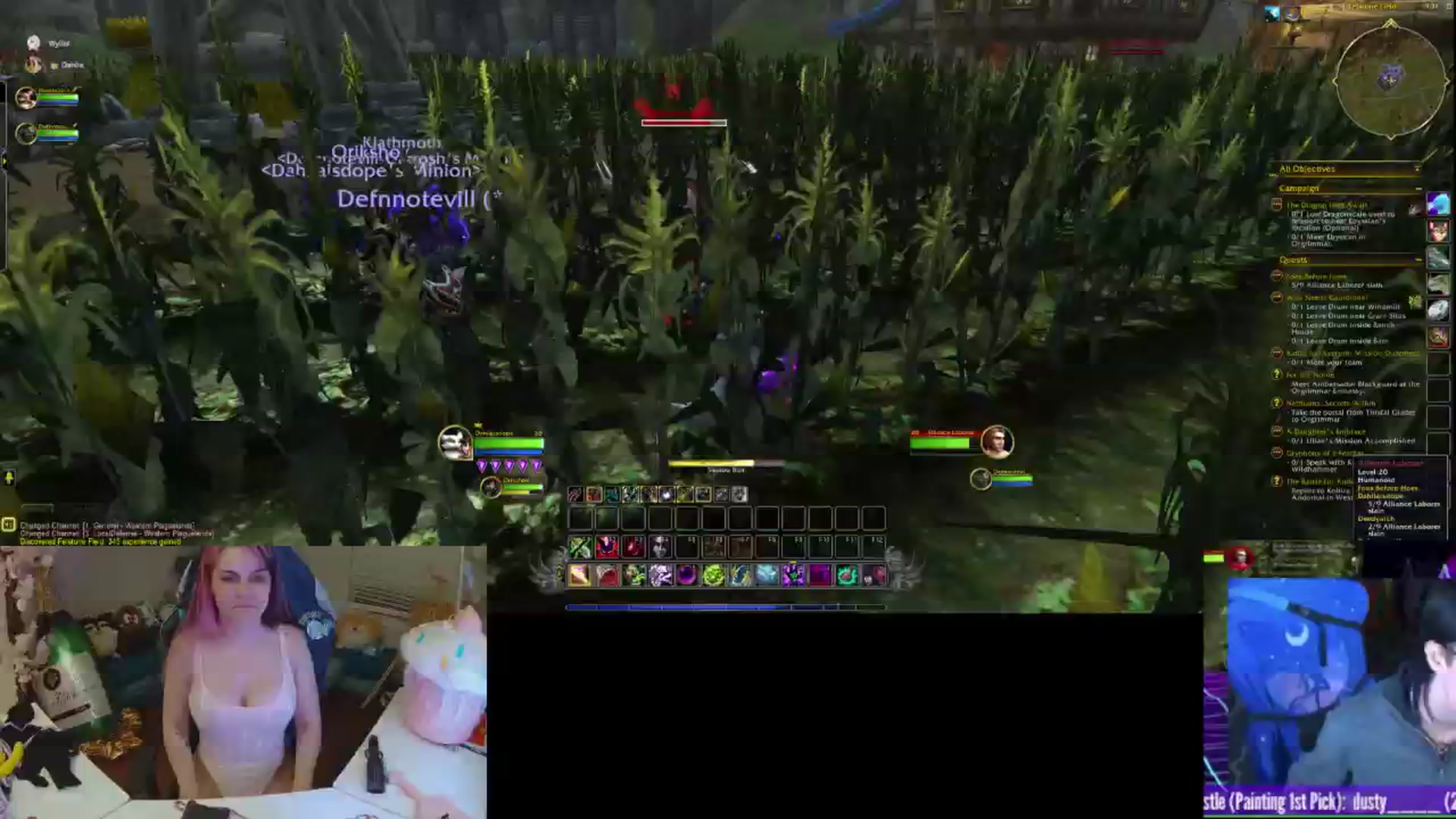 Gallery image thumbnail from DahliaIsDopey's myfreecams stream on, 10/21/2024, 06:04 image 2 of 20