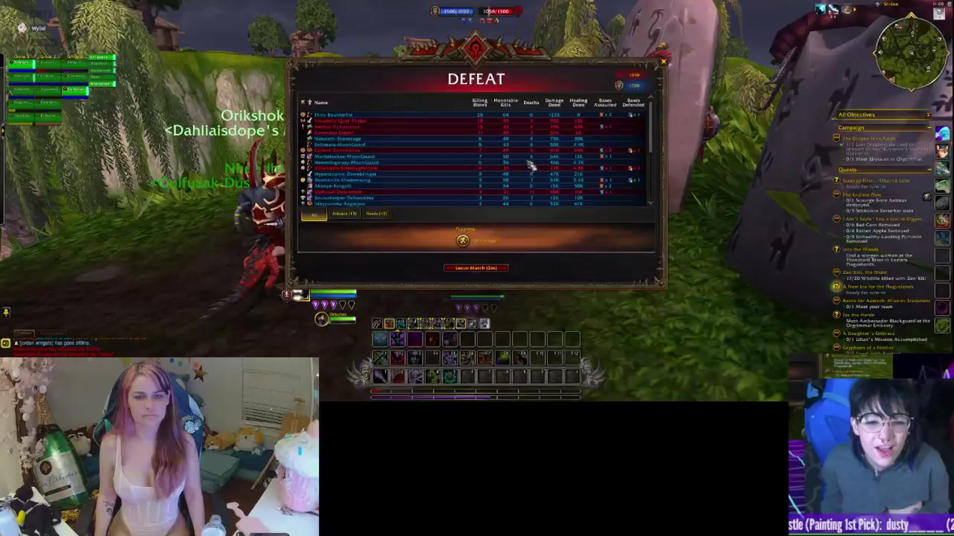 Gallery image thumbnail from DahliaIsDopey's myfreecams stream on, 10/21/2024, 06:04 image 10 of 20