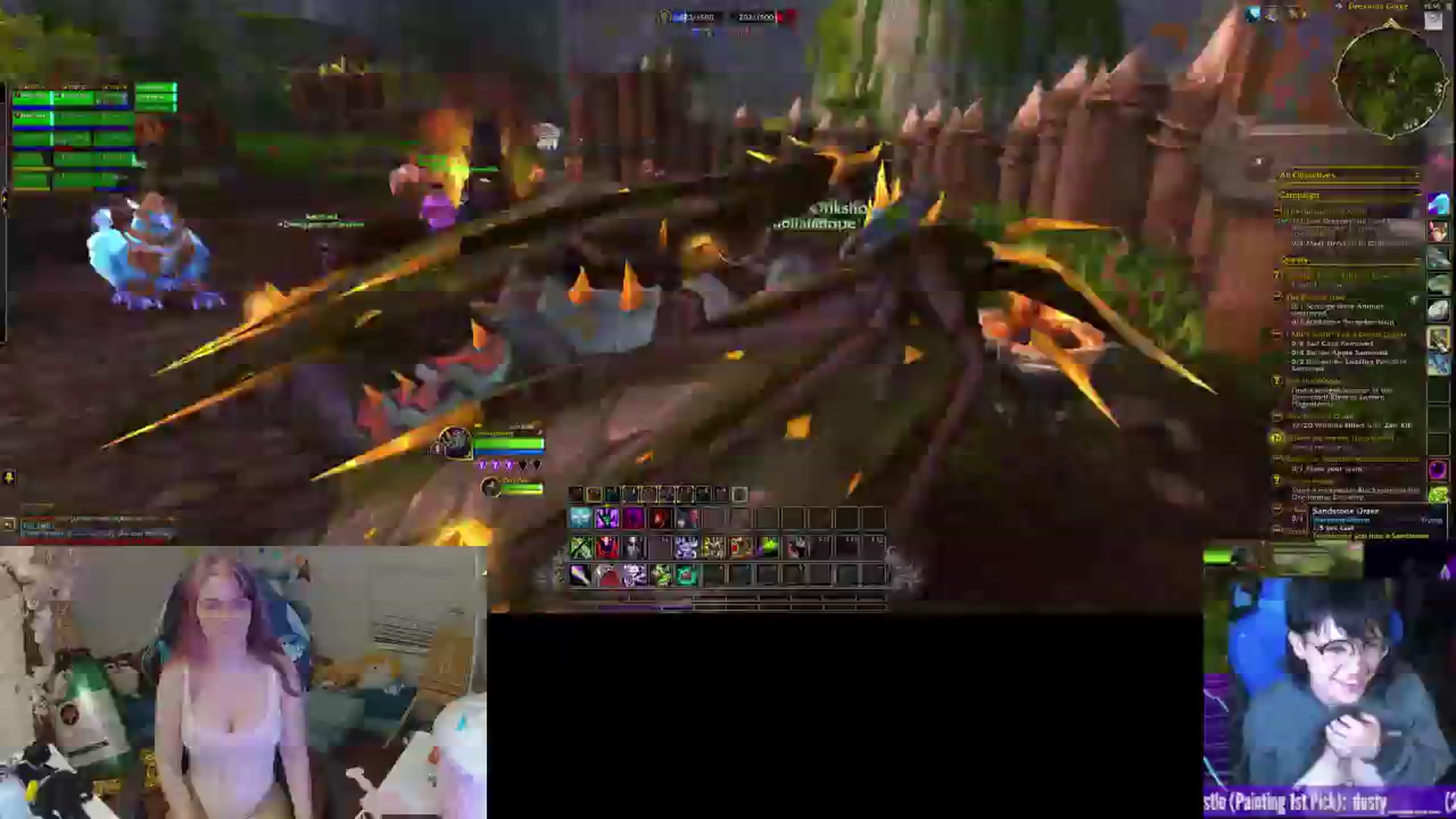 Gallery image thumbnail from DahliaIsDopey's myfreecams stream on, 10/21/2024, 06:04 image 9 of 20