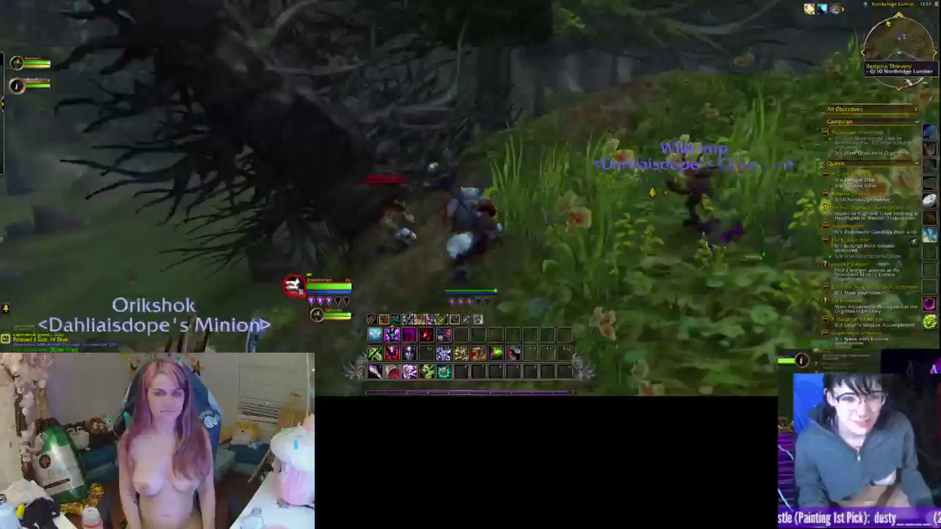 Gallery image thumbnail from DahliaIsDopey's myfreecams stream on, 10/21/2024, 06:04 image 19 of 20