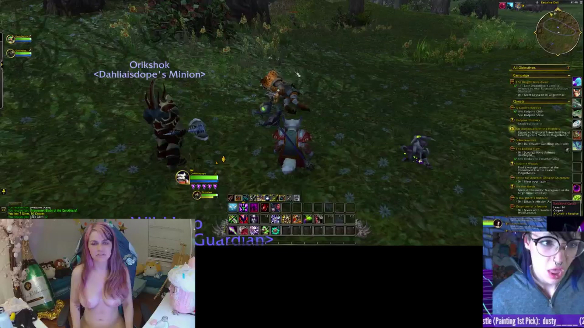 Gallery image thumbnail from DahliaIsDopey's myfreecams stream on, 10/21/2024, 06:04 image 20 of 20