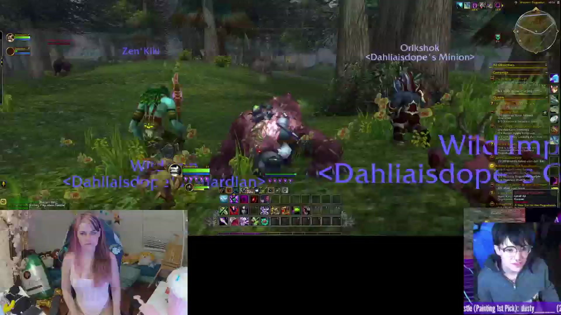 Gallery image thumbnail from DahliaIsDopey's myfreecams stream on, 10/21/2024, 06:04 image 8 of 20