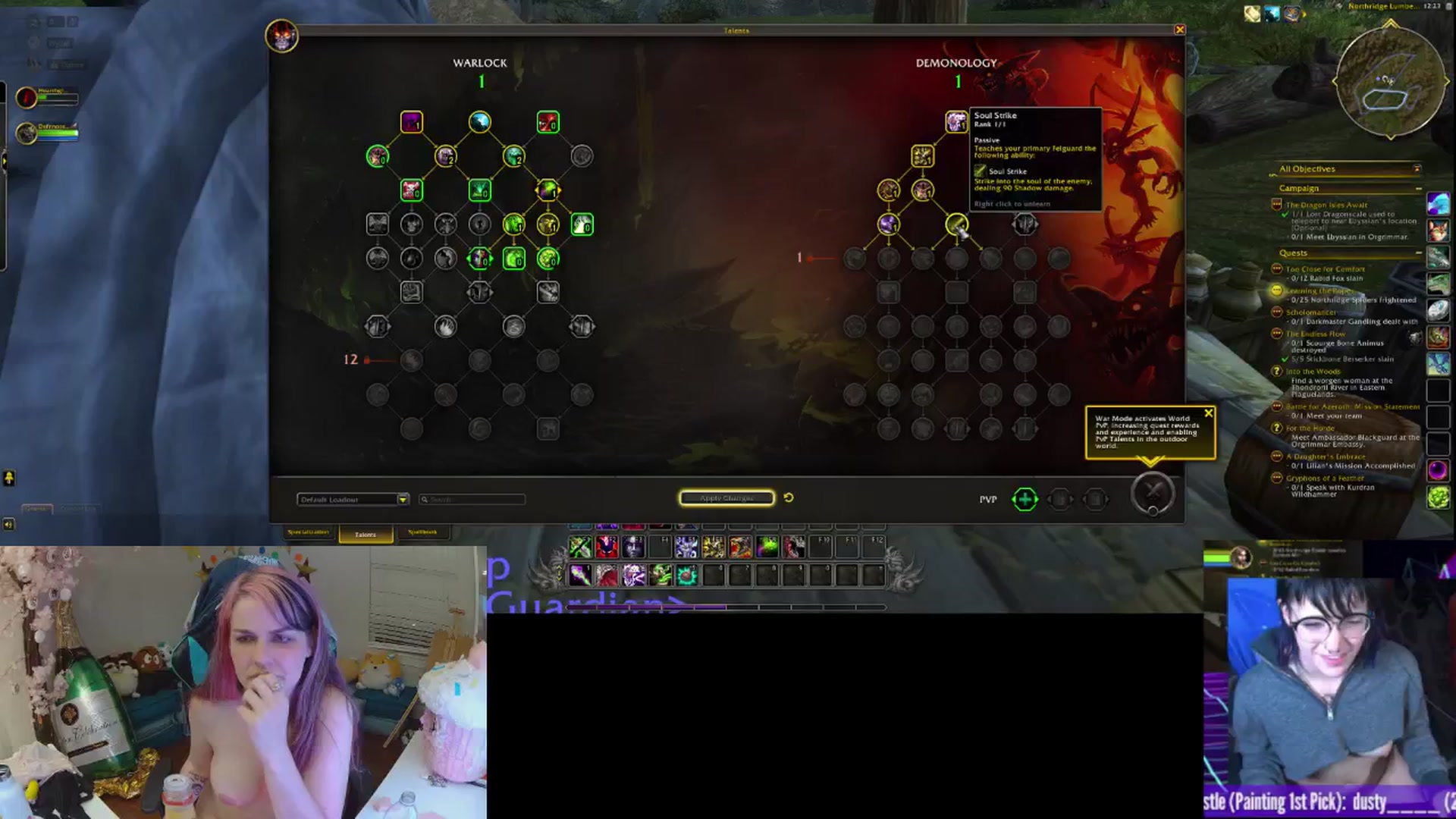 Gallery image thumbnail from DahliaIsDopey's myfreecams stream on, 10/21/2024, 06:04 image 18 of 20