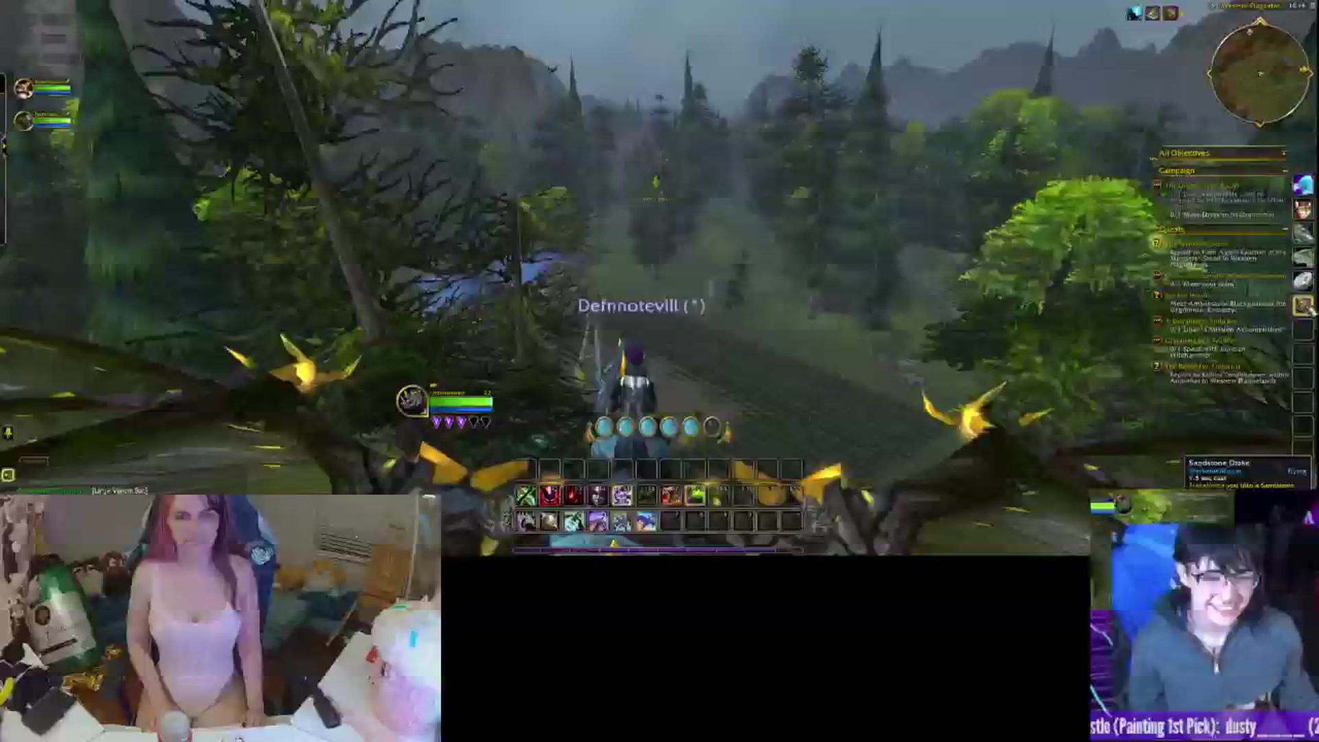 Gallery image thumbnail from DahliaIsDopey's myfreecams stream on, 10/21/2024, 06:04 image 6 of 20