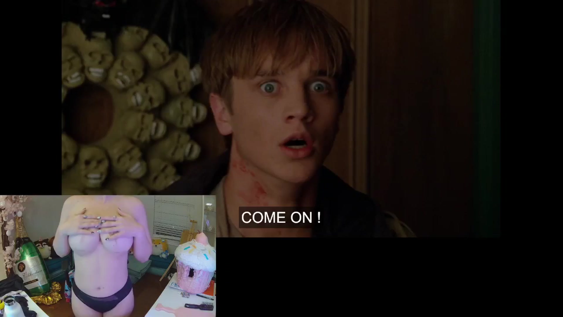 Gallery image thumbnail from DahliaIsDopey's myfreecams stream on, 10/23/2024, 02:54 image 14 of 20
