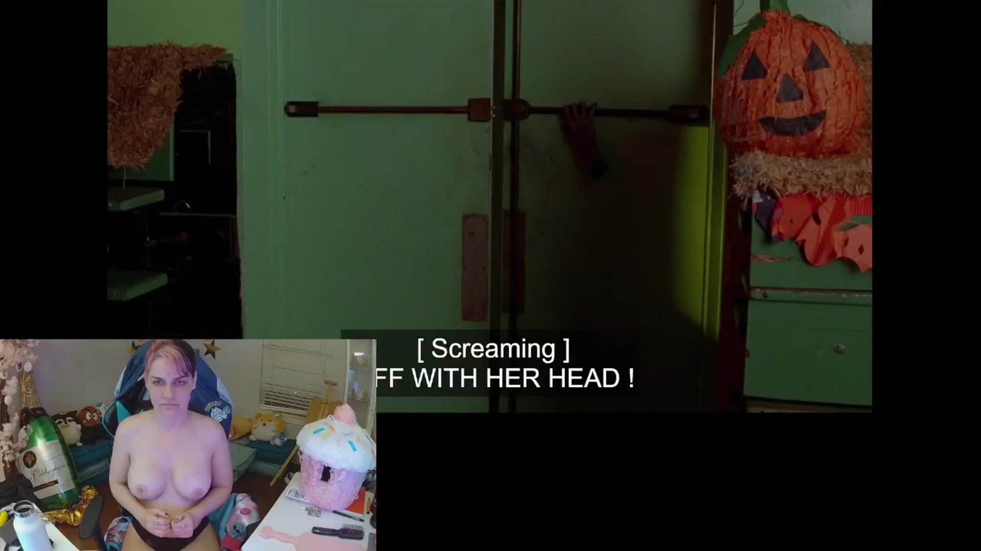 Gallery image thumbnail from DahliaIsDopey's myfreecams stream on, 10/23/2024, 02:54 image 17 of 20