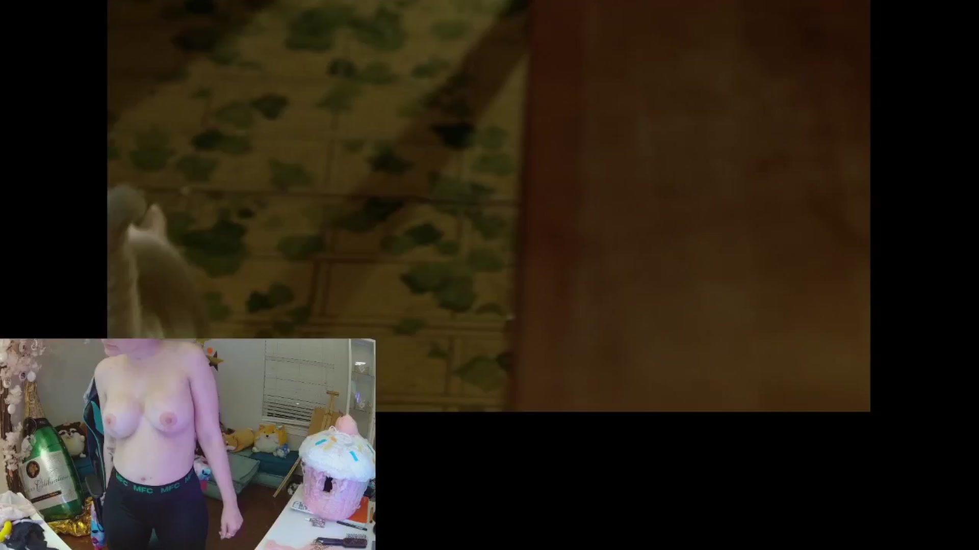 Gallery image thumbnail from DahliaIsDopey's myfreecams stream on, 10/23/2024, 02:54 image 8 of 20