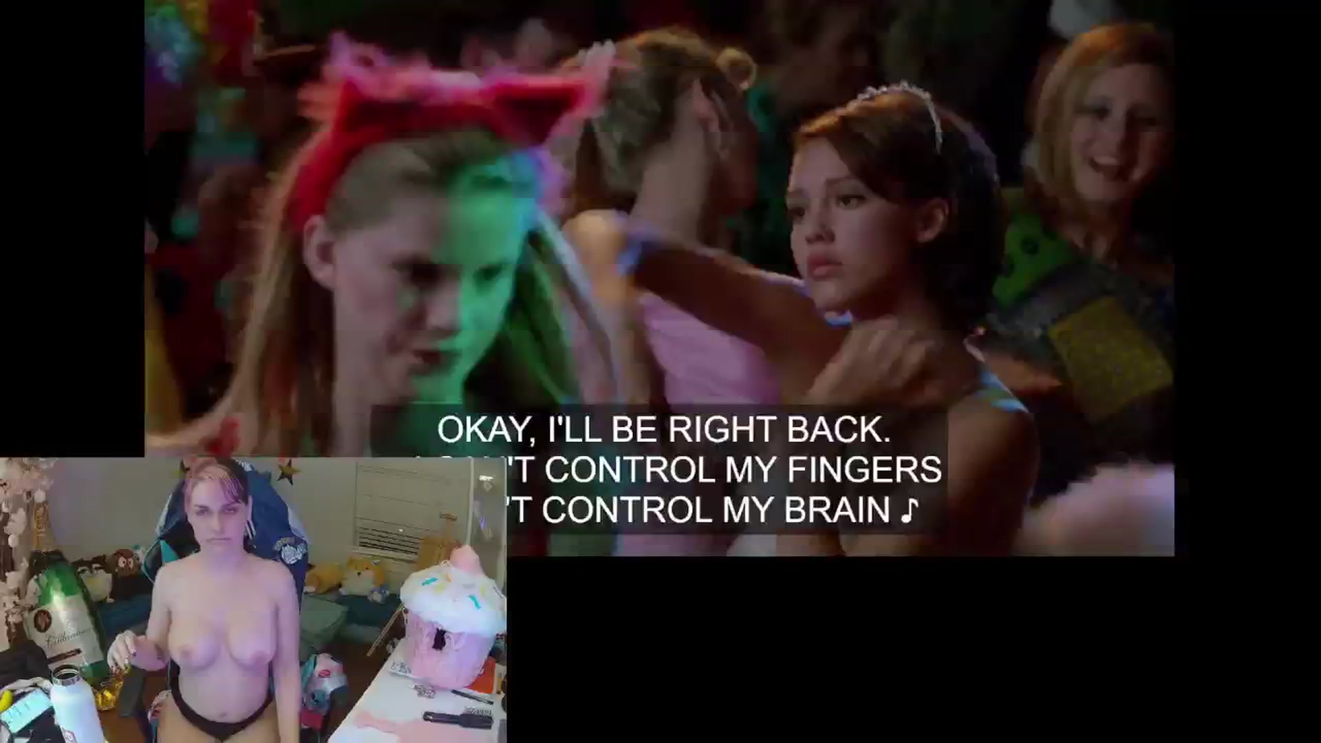 Gallery image thumbnail from DahliaIsDopey's myfreecams stream on, 10/23/2024, 02:54 image 16 of 20