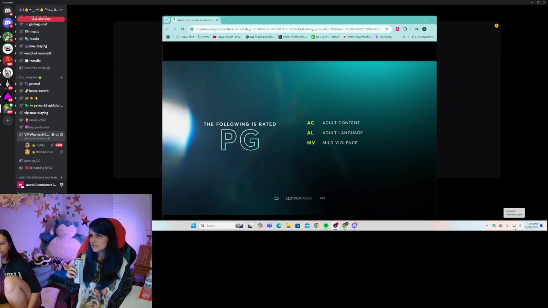Gallery image thumbnail from DahliaIsDopey's myfreecams stream on, 10/29/2024, 05:06 image 3 of 20