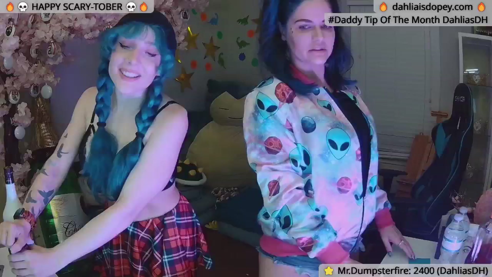 Gallery image thumbnail from DahliaIsDopey's myfreecams stream on, 11/03/2024, 04:57 image 3 of 20