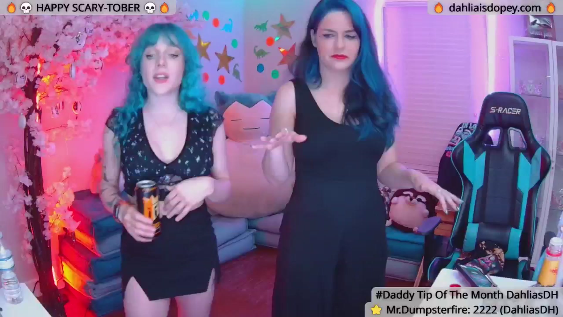 Gallery image thumbnail from DahliaIsDopey's myfreecams stream on, 11/04/2024, 04:24 image 4 of 20