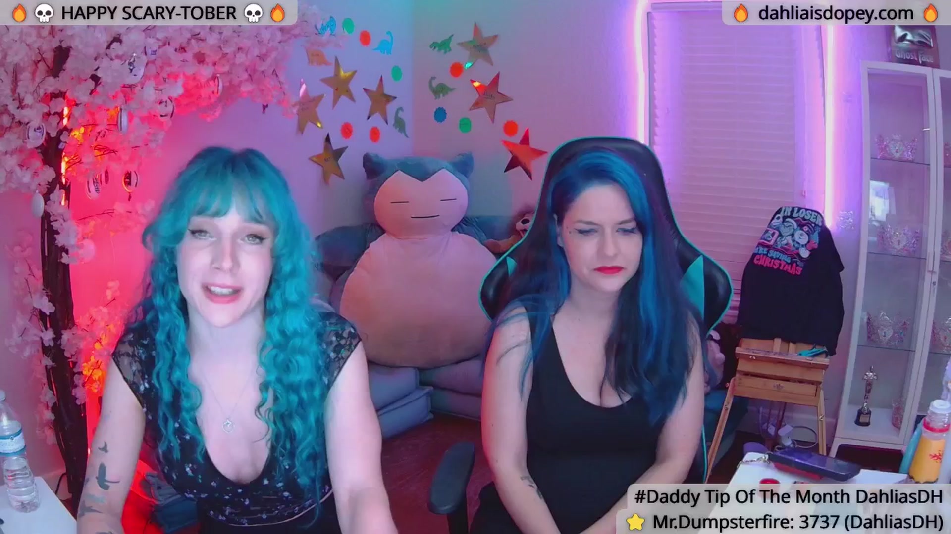 Gallery image thumbnail from DahliaIsDopey's myfreecams stream on, 11/04/2024, 04:24 image 8 of 20