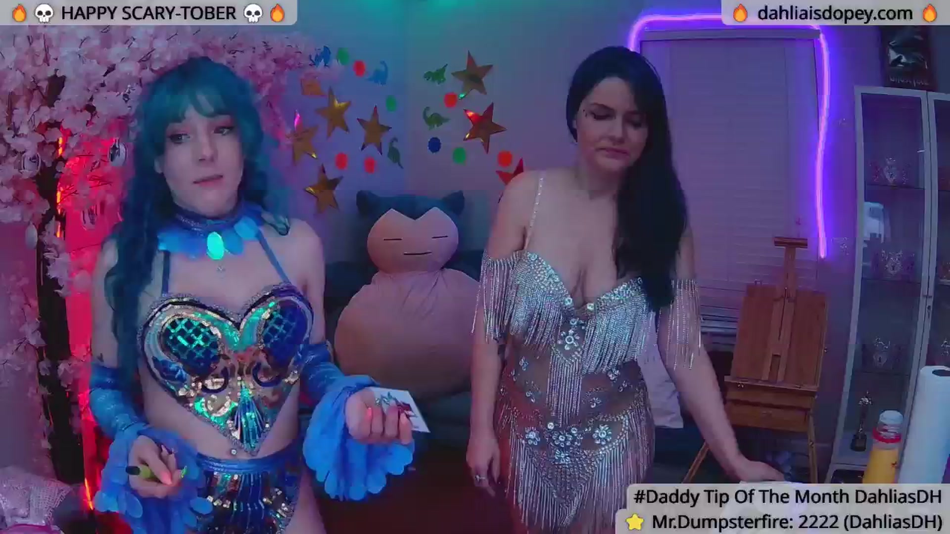 Gallery image thumbnail from DahliaIsDopey's myfreecams stream on, 11/06/2024, 06:35 image 11 of 20