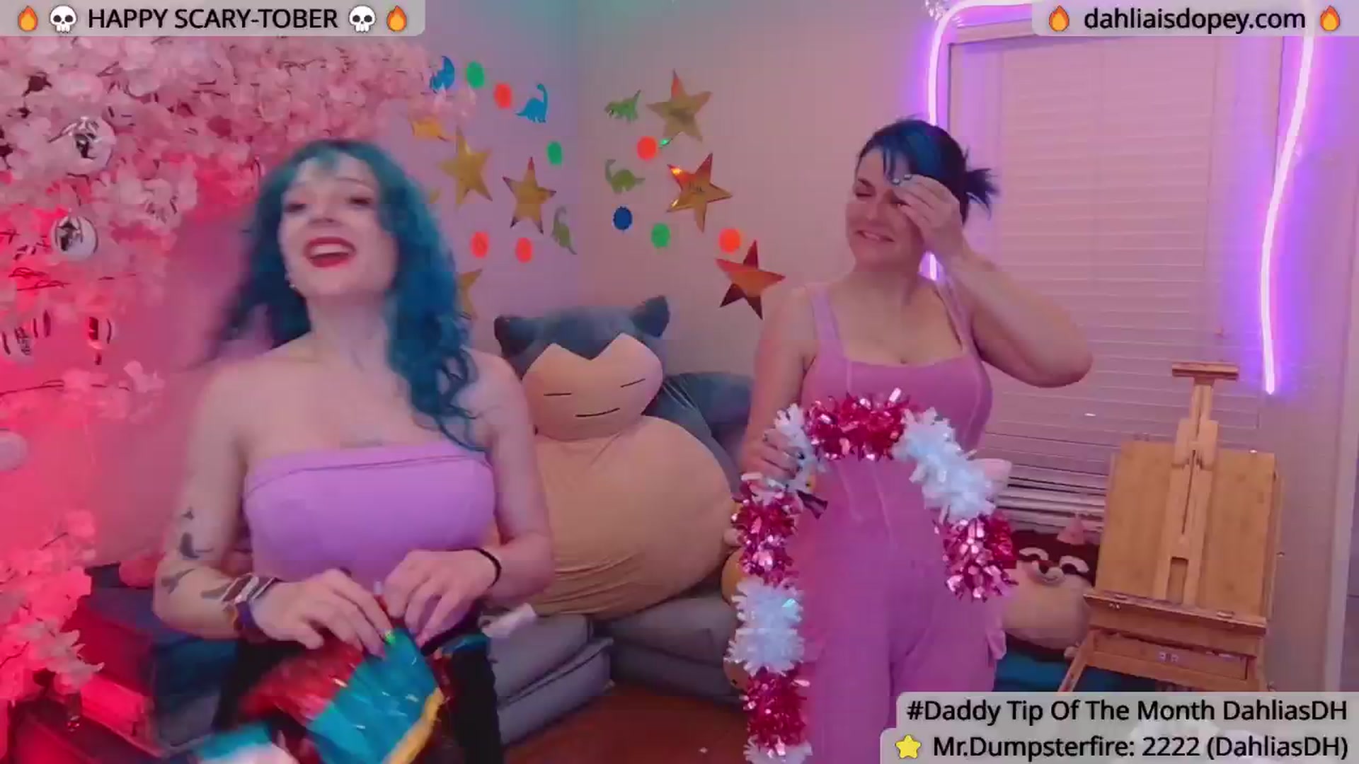 Gallery image thumbnail from DahliaIsDopey's myfreecams stream on, 11/08/2024, 06:08 image 2 of 20