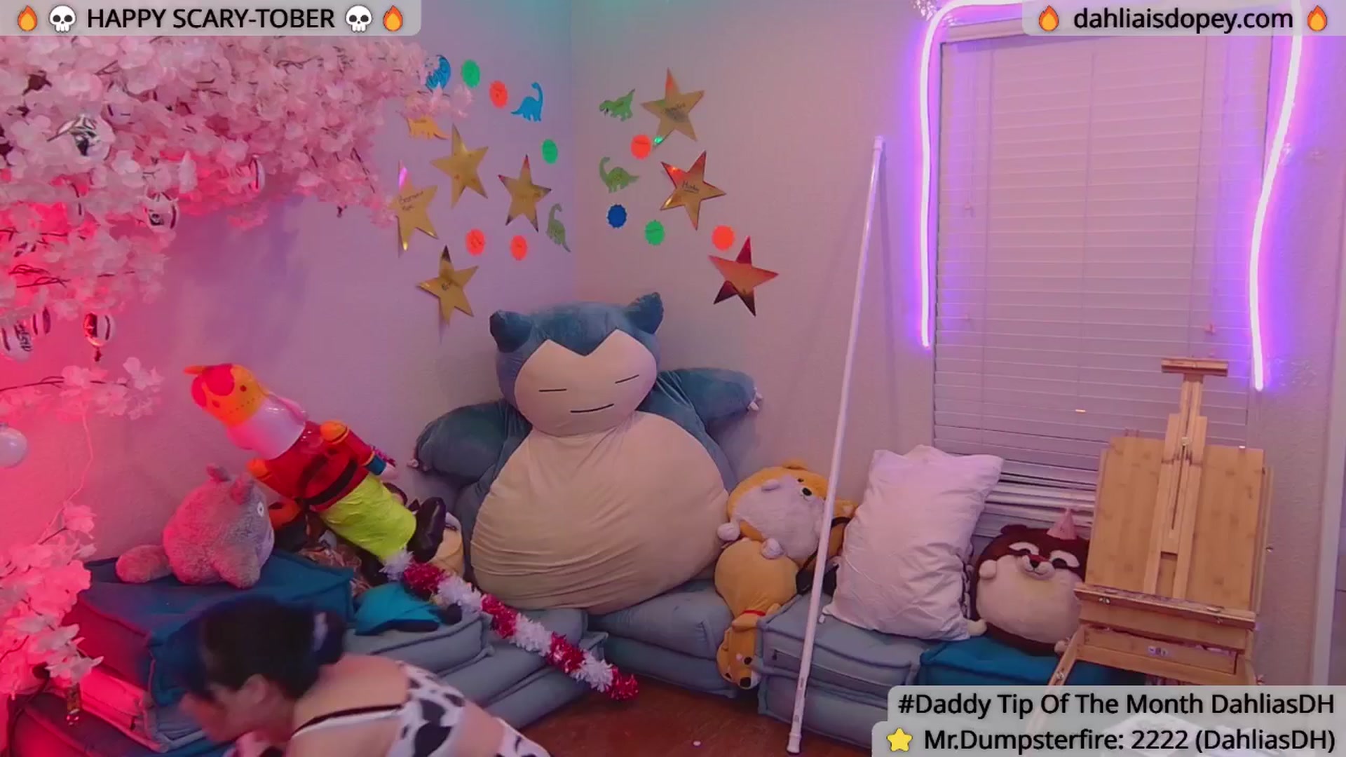Gallery image thumbnail from DahliaIsDopey's myfreecams stream on, 11/08/2024, 06:08 image 9 of 20