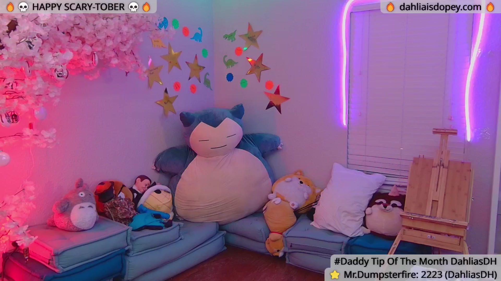 Gallery image thumbnail from DahliaIsDopey's myfreecams stream on, 11/12/2024, 04:28 image 8 of 20