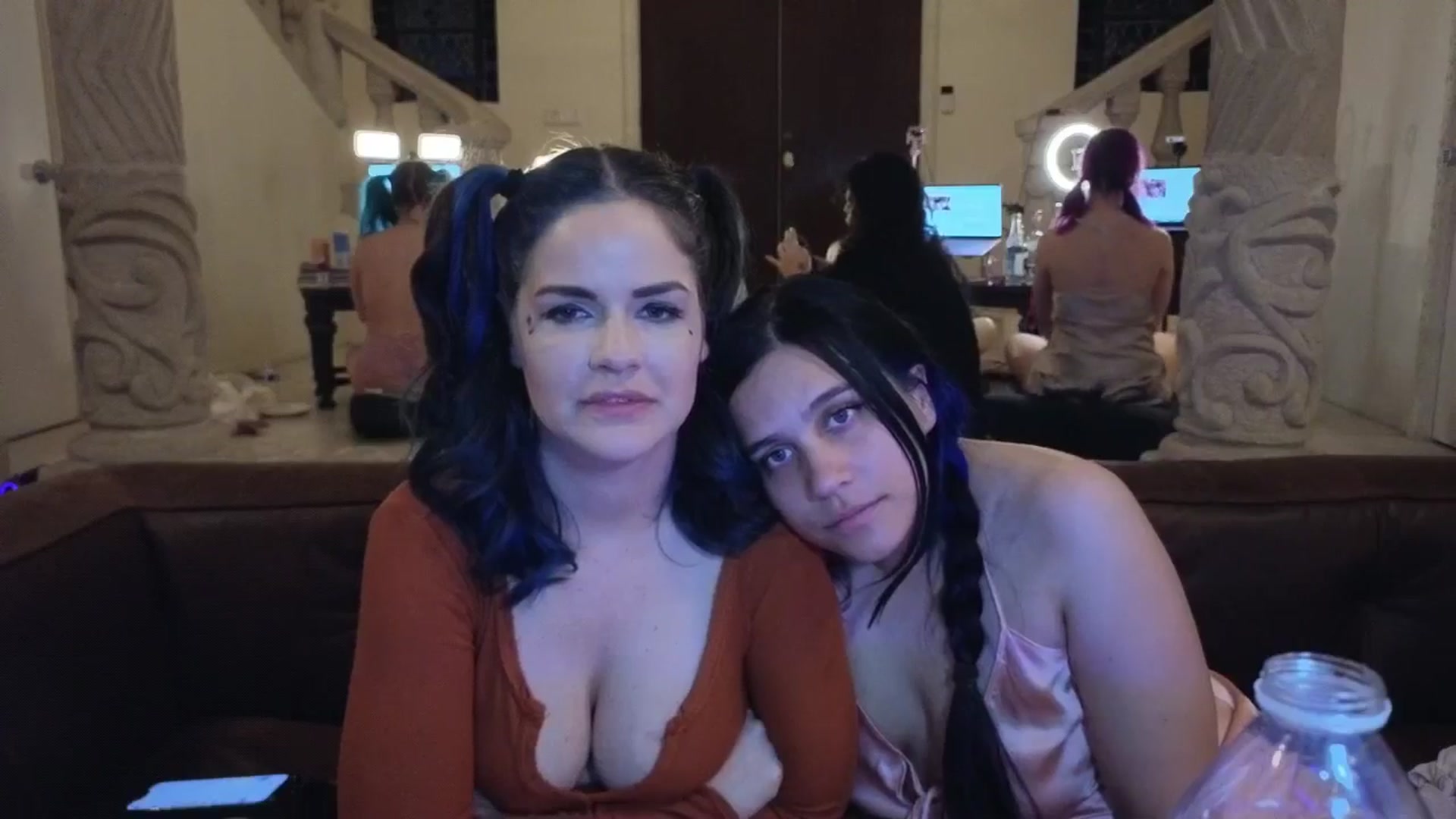Gallery image thumbnail from DahliaIsDopey's myfreecams stream on, 11/19/2024, 06:01 image 12 of 20