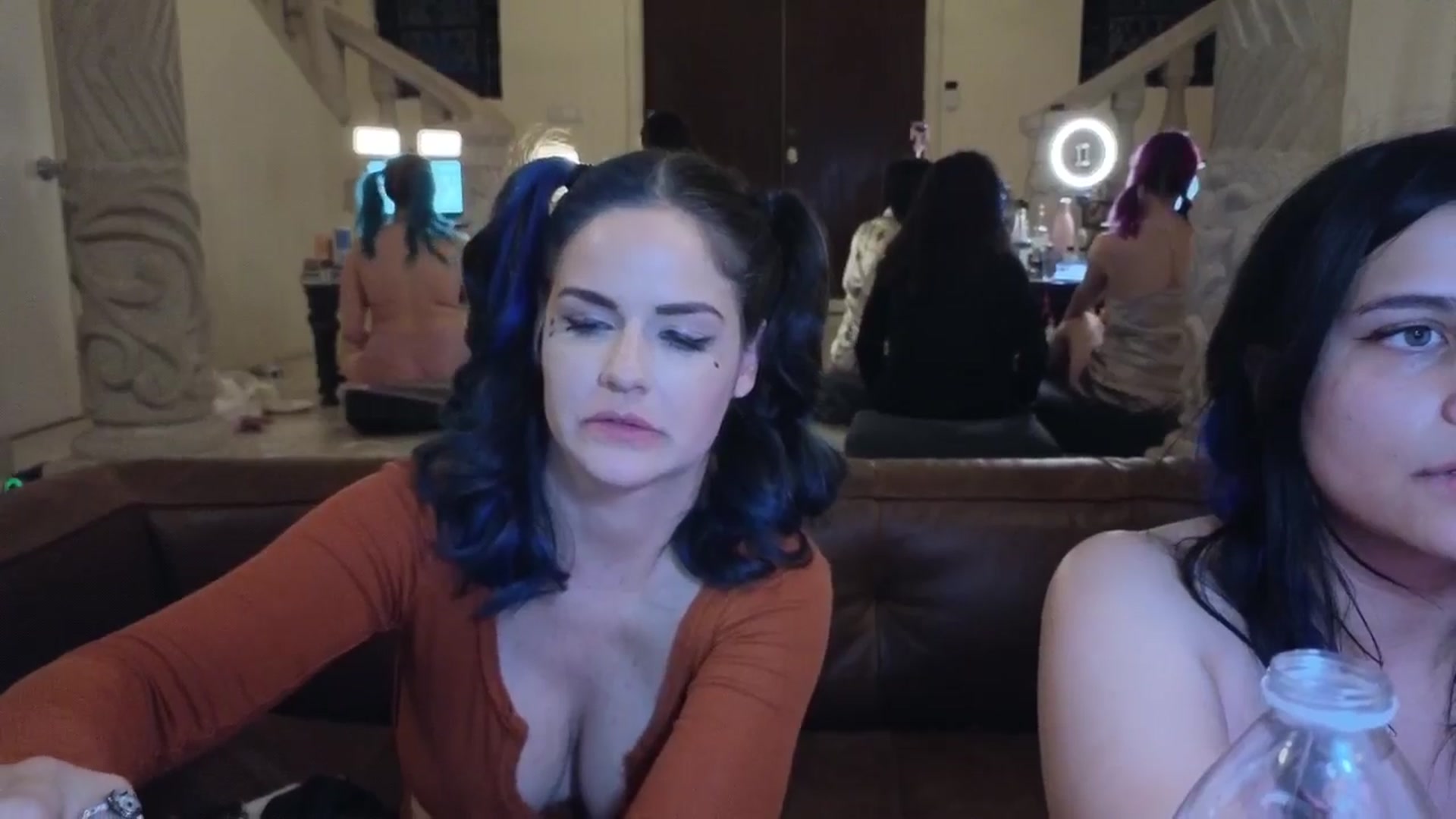 Gallery image thumbnail from DahliaIsDopey's myfreecams stream on, 11/19/2024, 06:01 image 13 of 20
