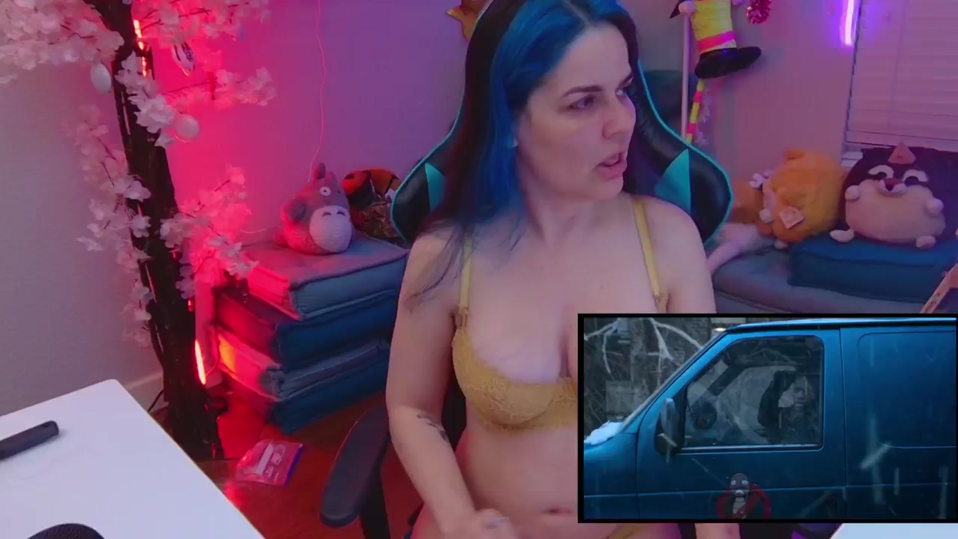 Gallery image thumbnail from DahliaIsDopey's myfreecams stream on, 11/25/2024, 02:37 image 16 of 20