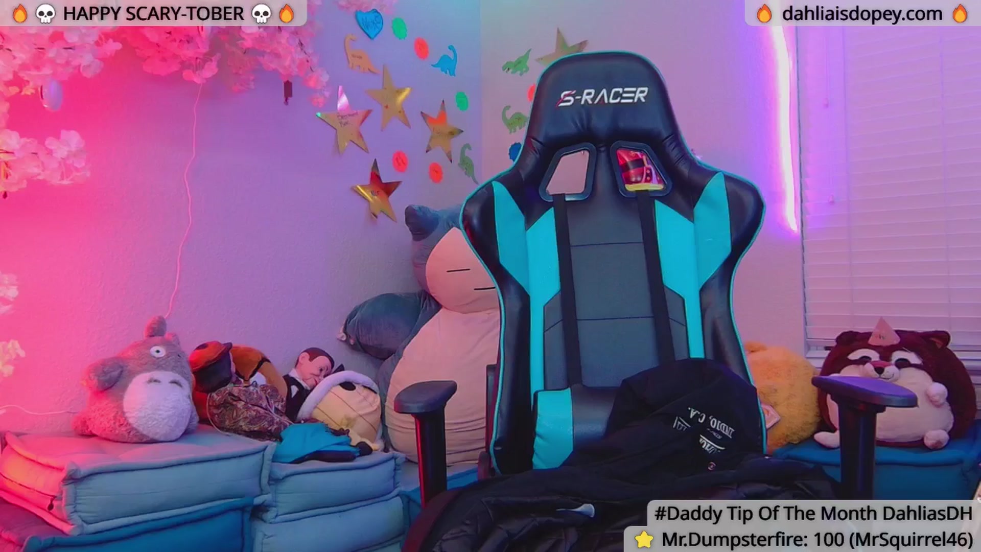 Gallery image thumbnail from DahliaIsDopey's myfreecams stream on, 11/25/2024, 02:37 image 10 of 20