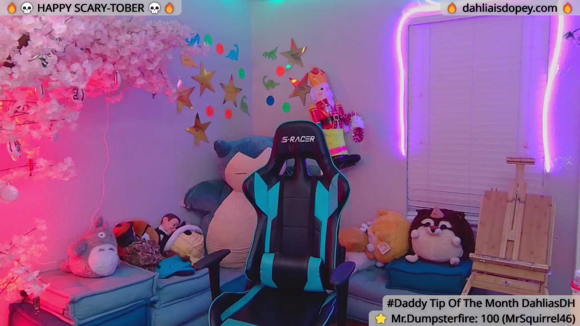 Gallery image thumbnail from DahliaIsDopey's myfreecams stream on, 11/25/2024, 02:37 image 5 of 20
