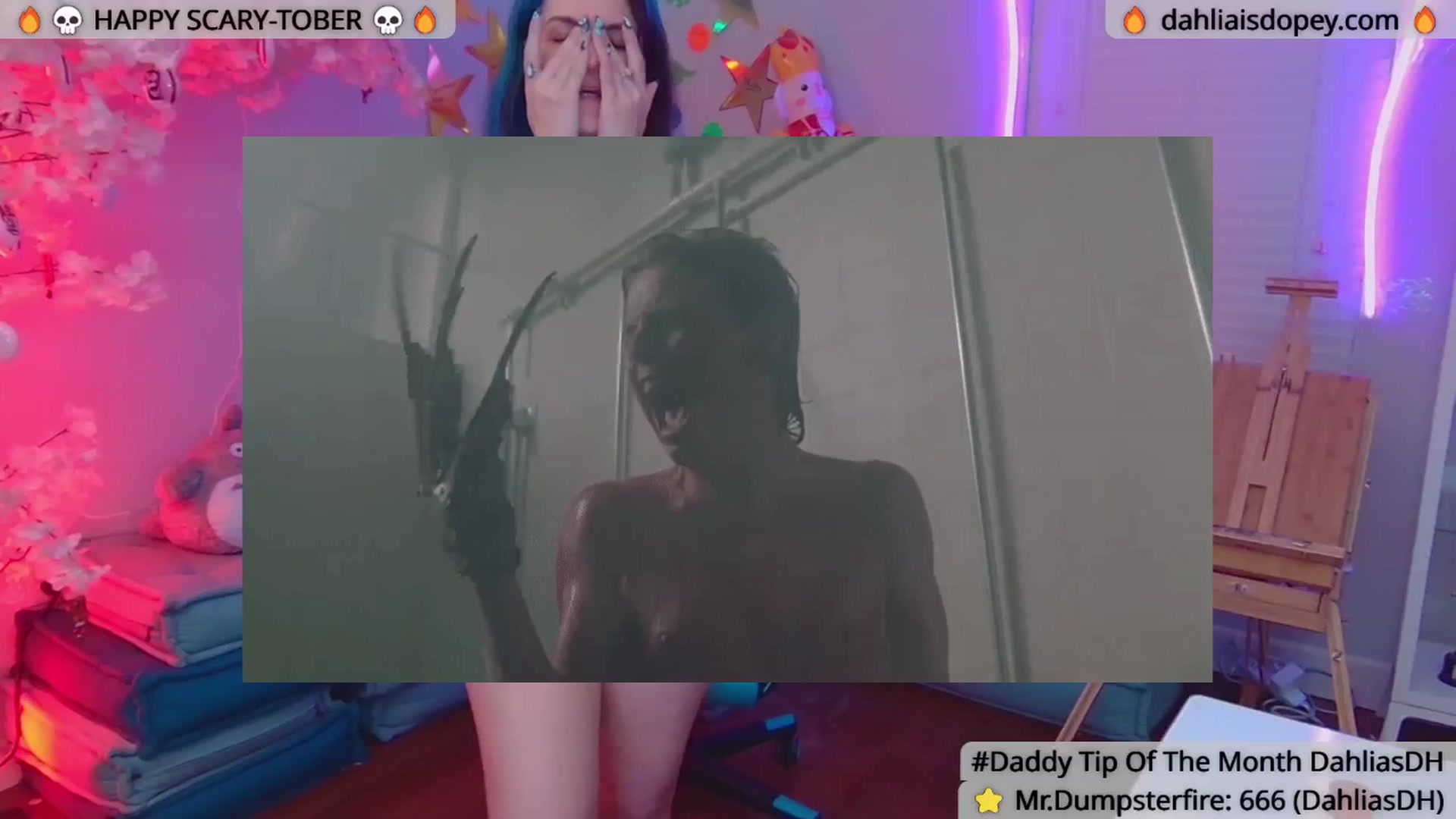 Gallery image thumbnail from DahliaIsDopey's myfreecams stream on, 11/26/2024, 03:30 image 15 of 20