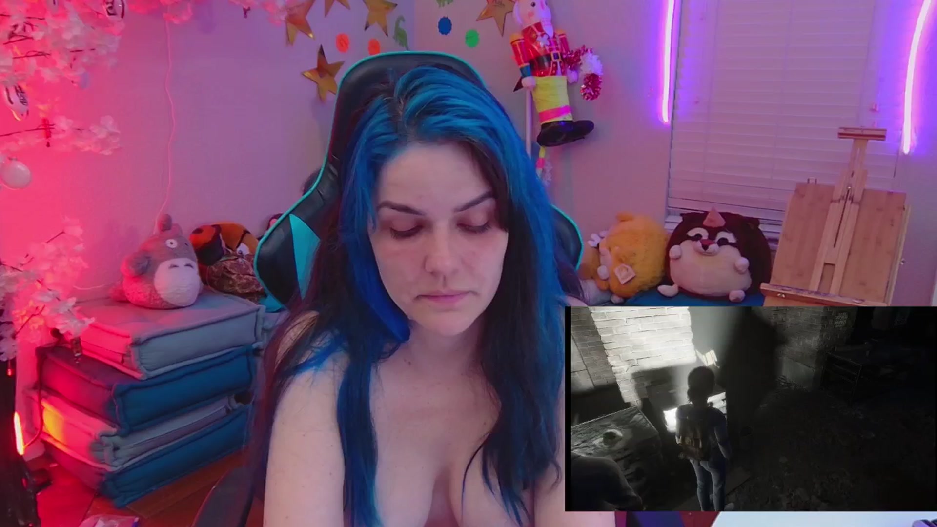 Gallery image thumbnail from DahliaIsDopey's myfreecams stream on, 11/28/2024, 04:18 image 9 of 20