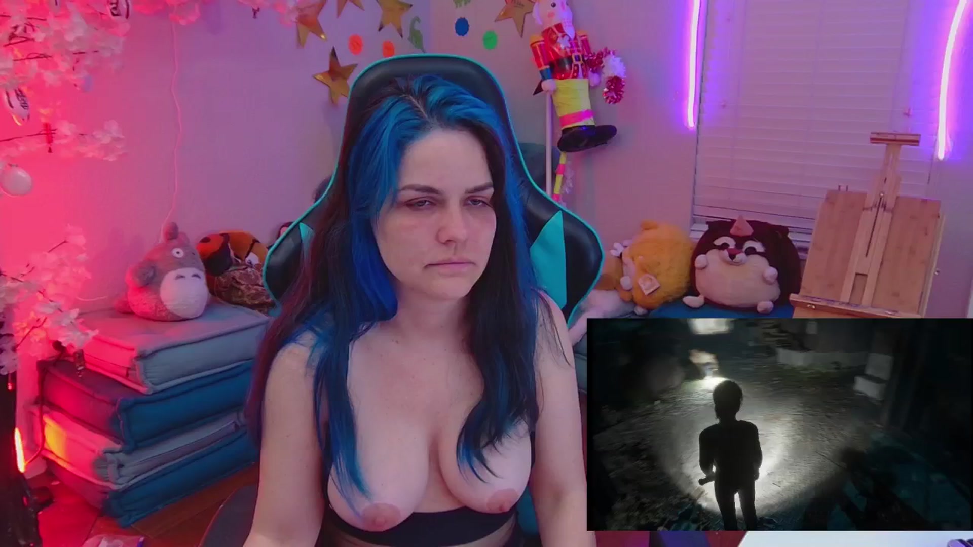 Gallery image thumbnail from DahliaIsDopey's myfreecams stream on, 11/28/2024, 04:18 image 8 of 20
