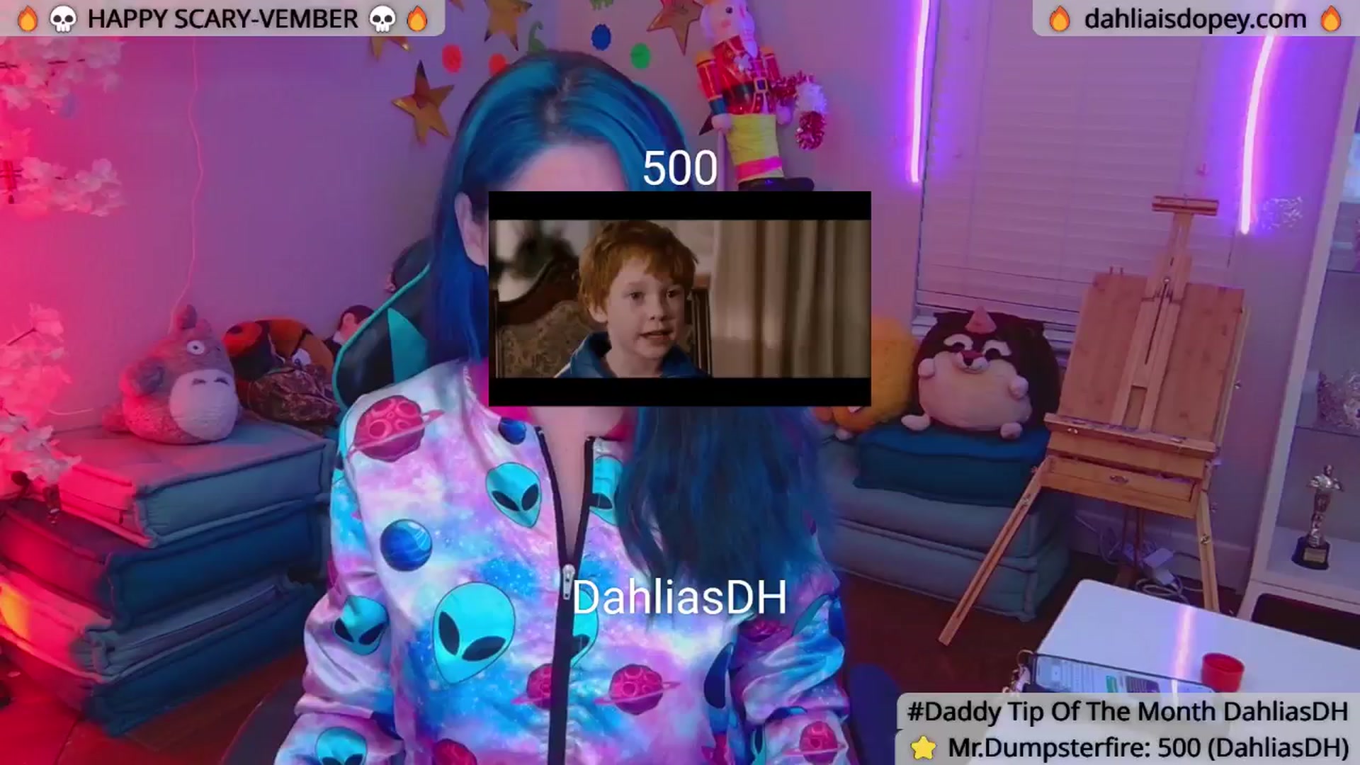 Gallery image thumbnail from DahliaIsDopey's myfreecams stream on, 11/29/2024, 03:56 image 1 of 20