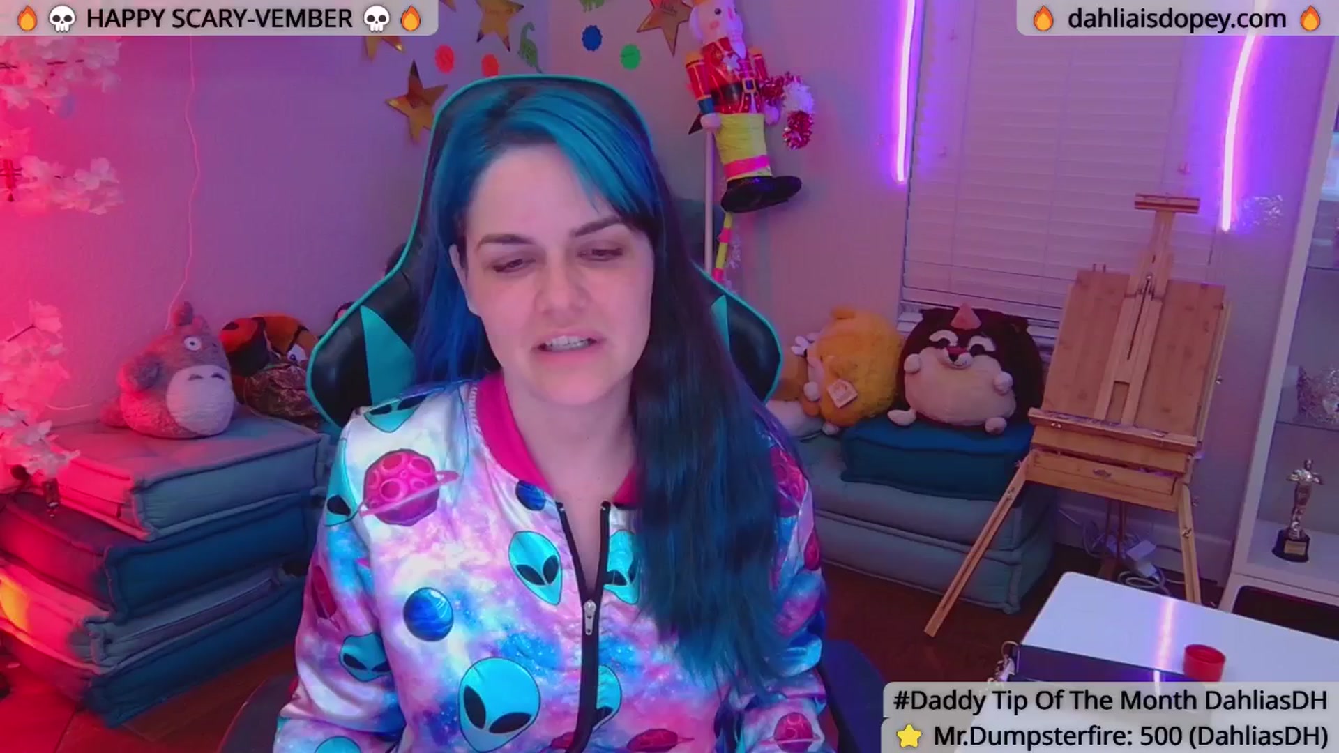 Gallery image thumbnail from DahliaIsDopey's myfreecams stream on, 11/29/2024, 03:56 image 3 of 20