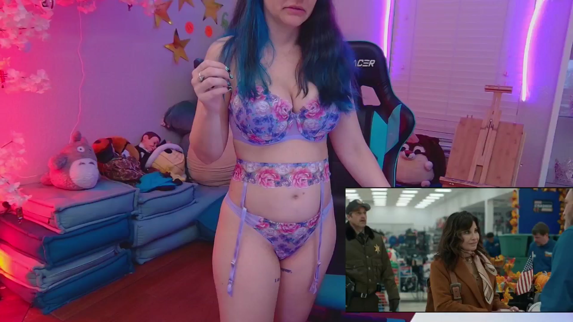 Gallery image thumbnail from DahliaIsDopey's myfreecams stream on, 11/29/2024, 03:56 image 19 of 20